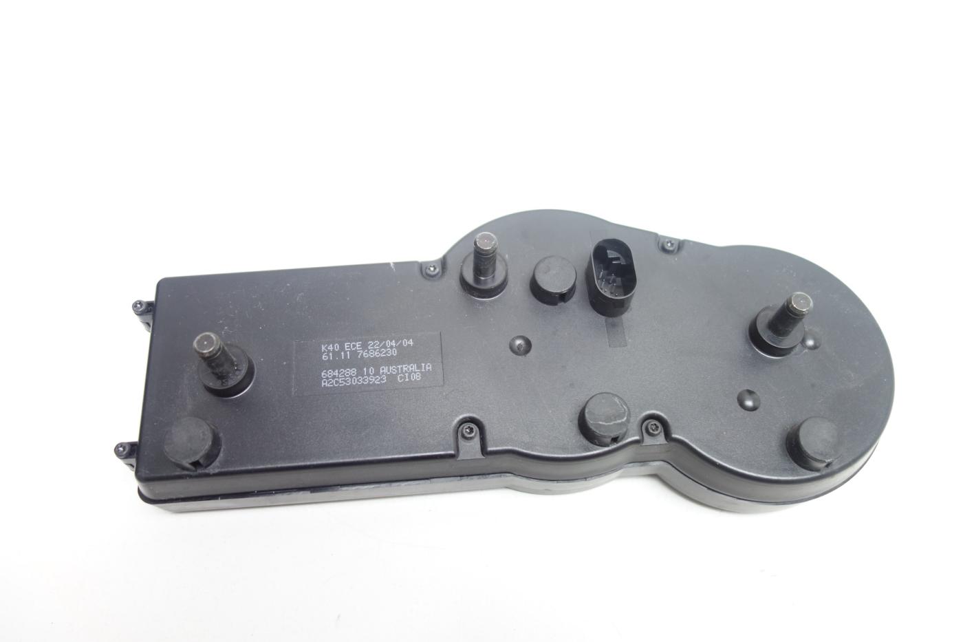 BMW K1200S K 1200 S Tacho Cockpit