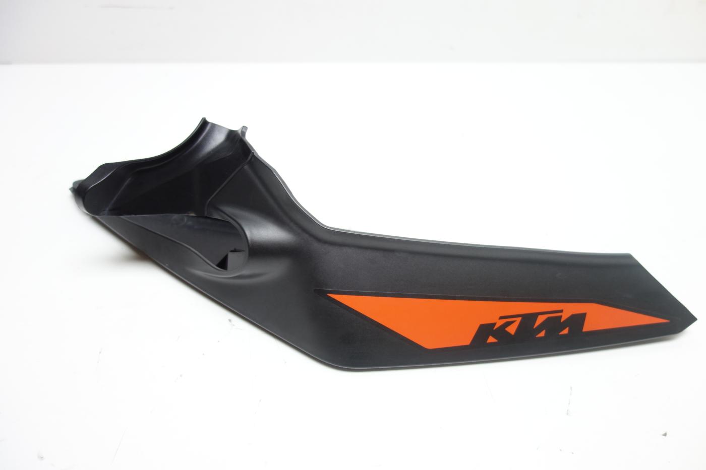 KTM Duke 125 Heck Heckverkleidung links