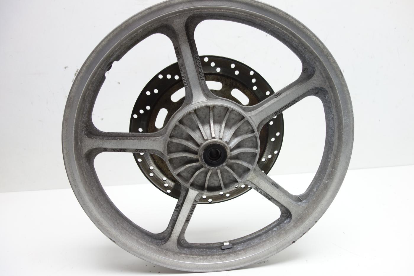 Honda VF 750 C Super Magna Felge vorne Vorderrad