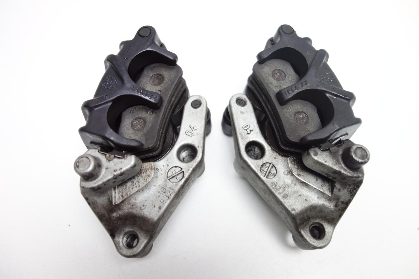 Ducati Monster 620 Bremssattel Bremszange vorne rechts links