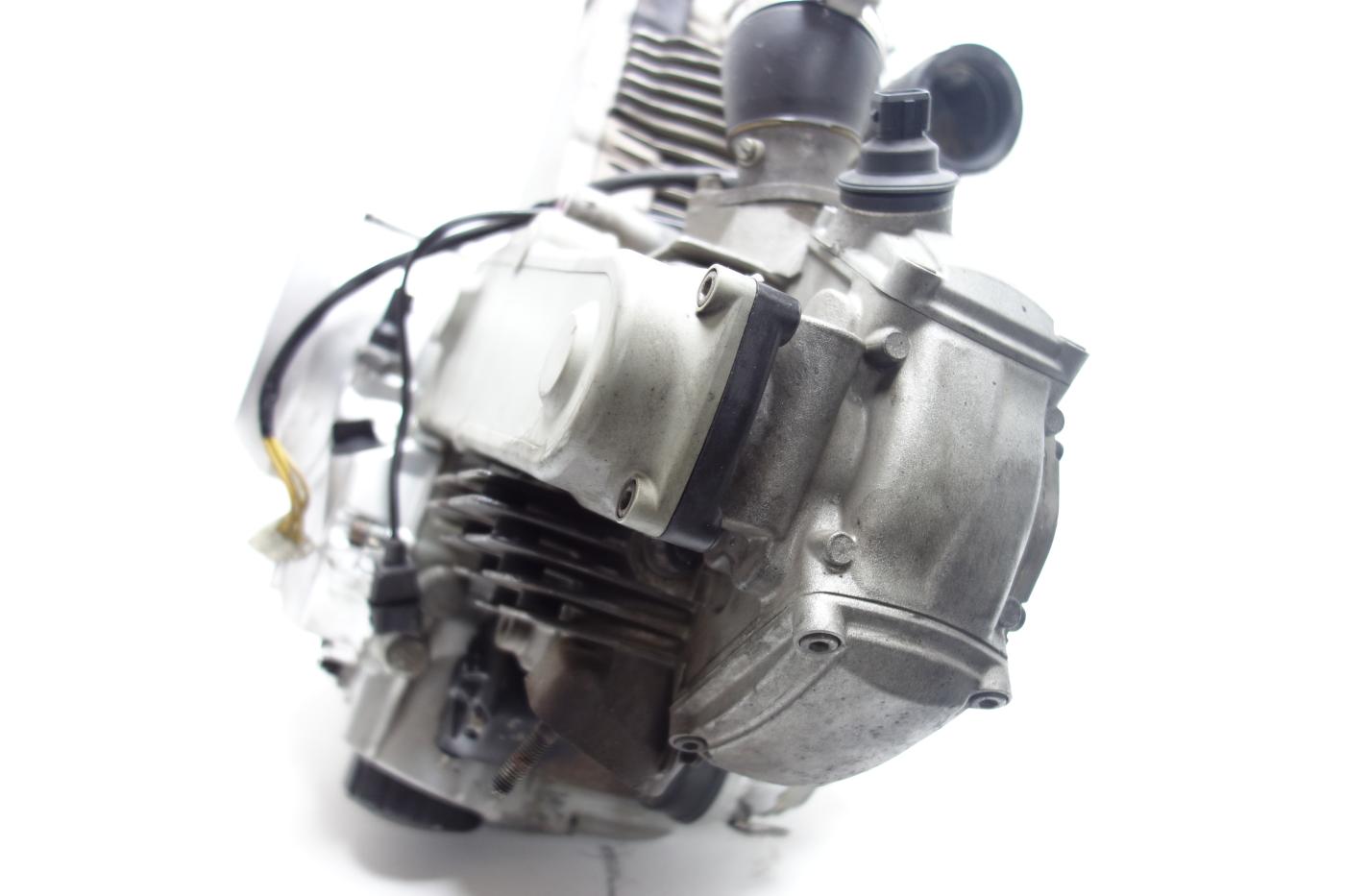 Ducati Monster 620 Motor Engine komplett 13800Km