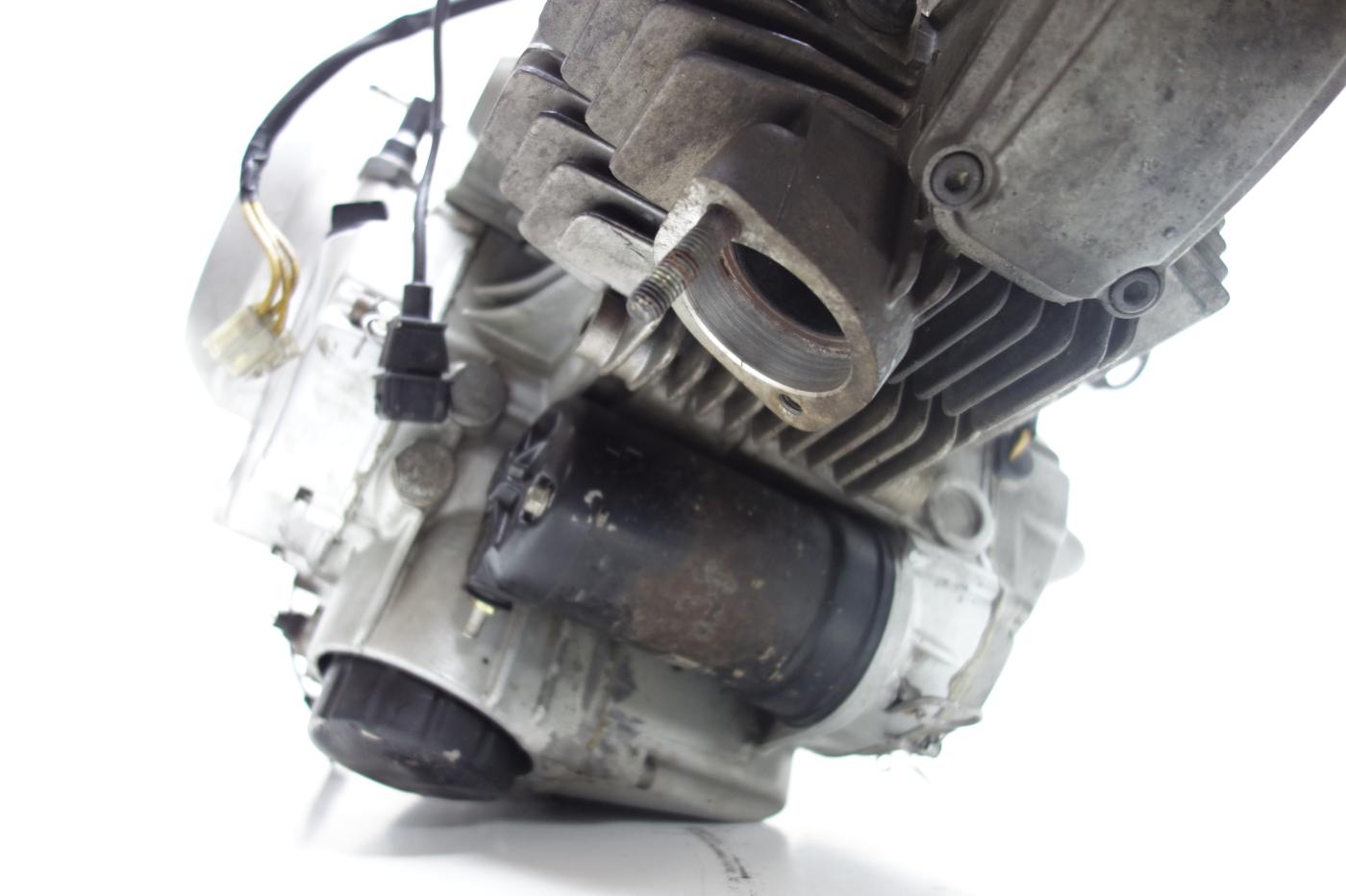 Ducati Monster 620 Motor Engine komplett 13800Km