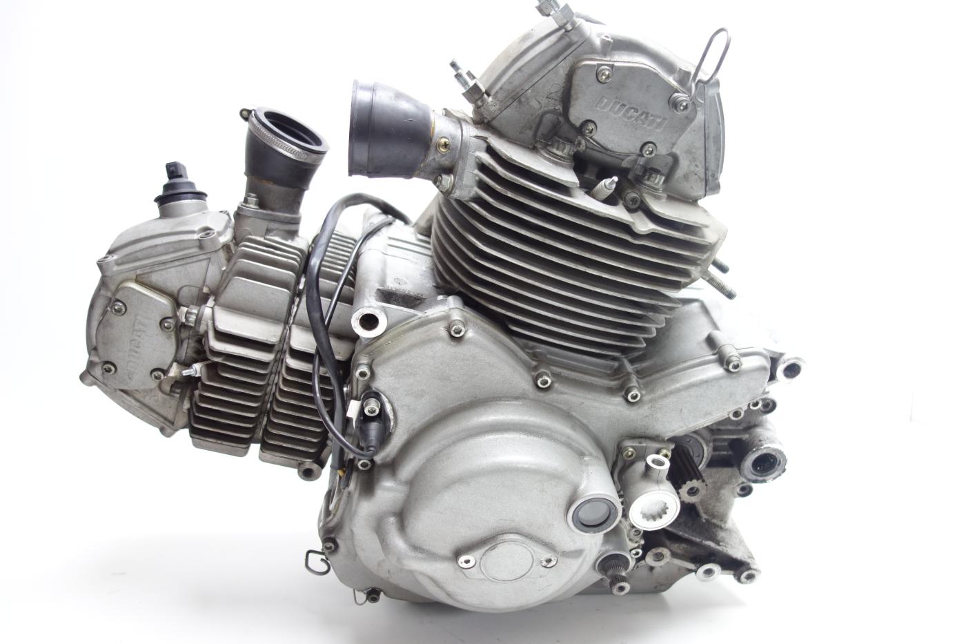 Ducati Monster 620 Motor Engine komplett 13800Km