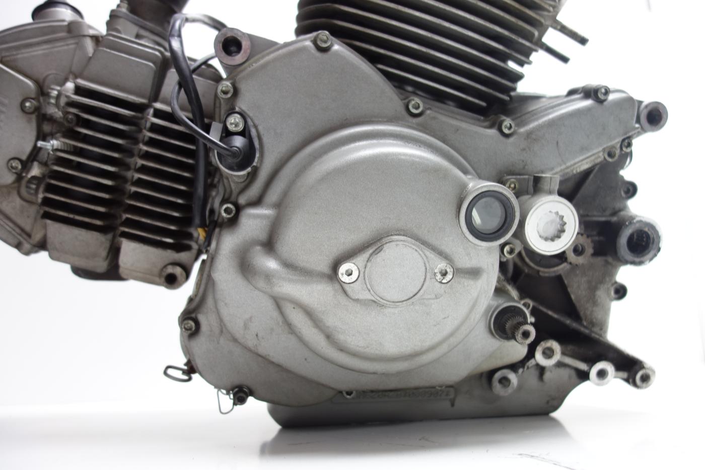 Ducati Monster 620 Motor Engine komplett 13800Km