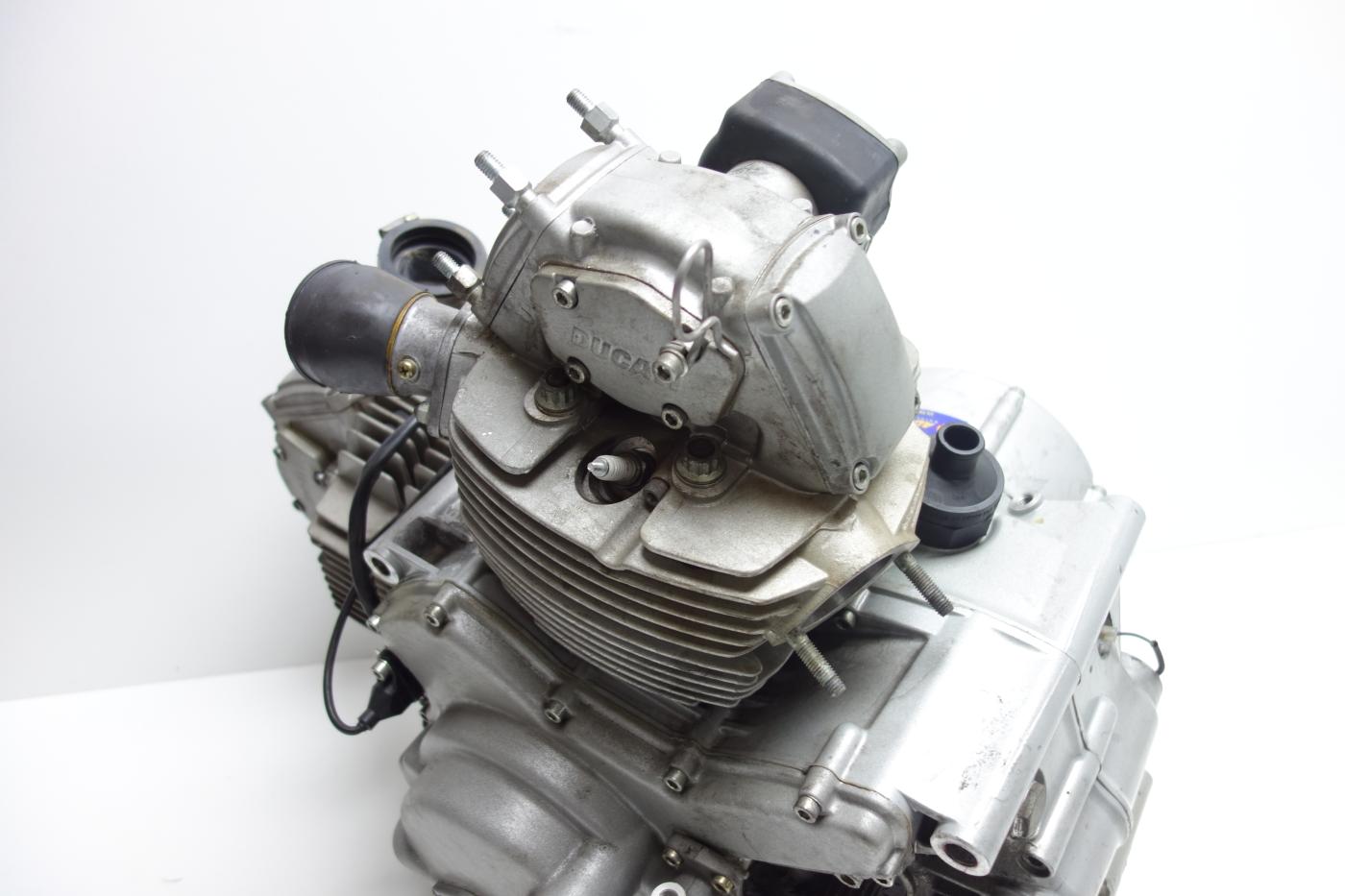 Ducati Monster 620 Motor Engine komplett 13800Km