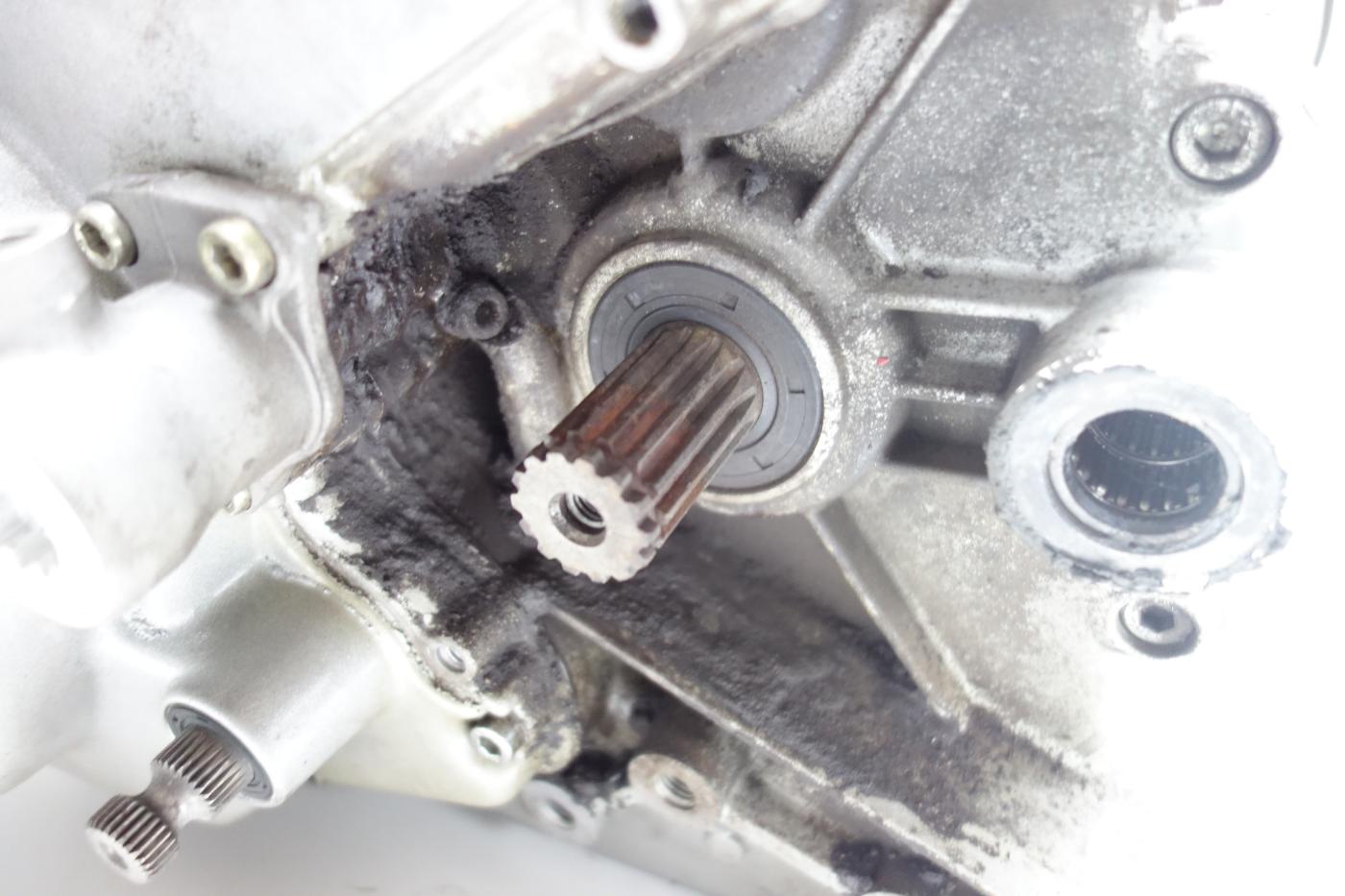 Ducati Monster 620 Motor Engine komplett 13800Km