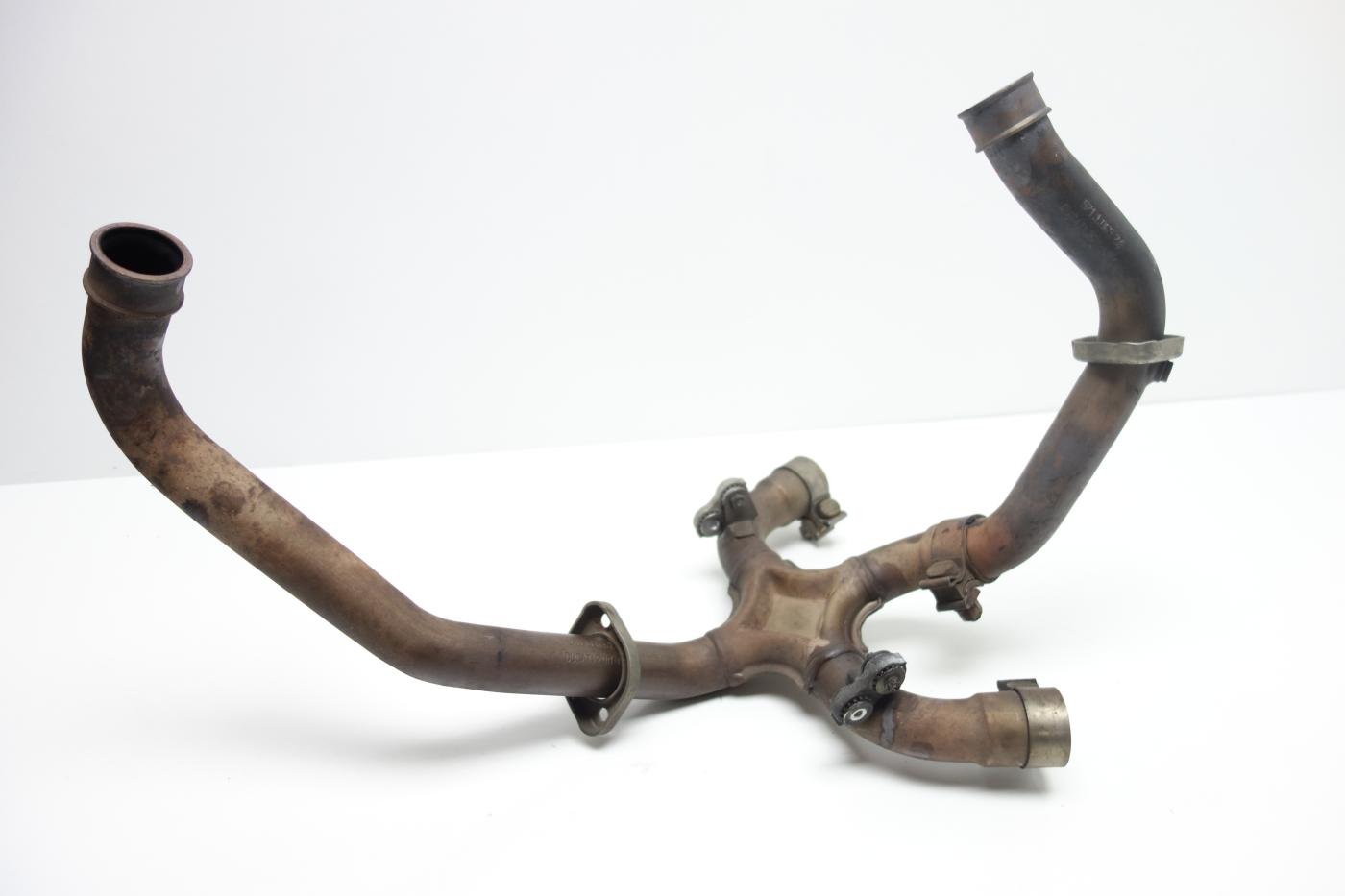 Ducati Monster 620 Krümmer