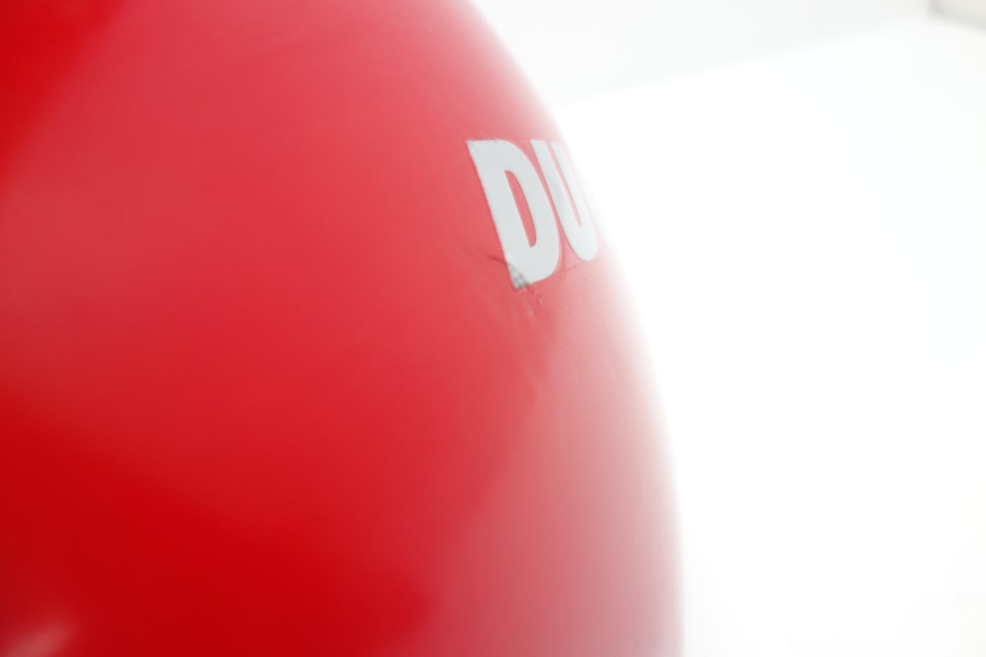 Ducati Monster 620 Tank