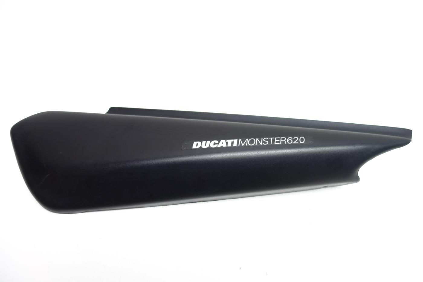 Ducati Monster 620 Heck Heckverkleidung links