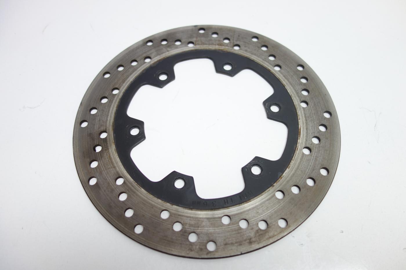 Ducati Monster 620 Bremsscheibe hinten 4mm