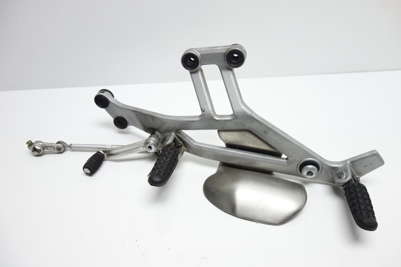 Ducati Monster 620 Fußrastenanlage Fußraste links Schalthebel