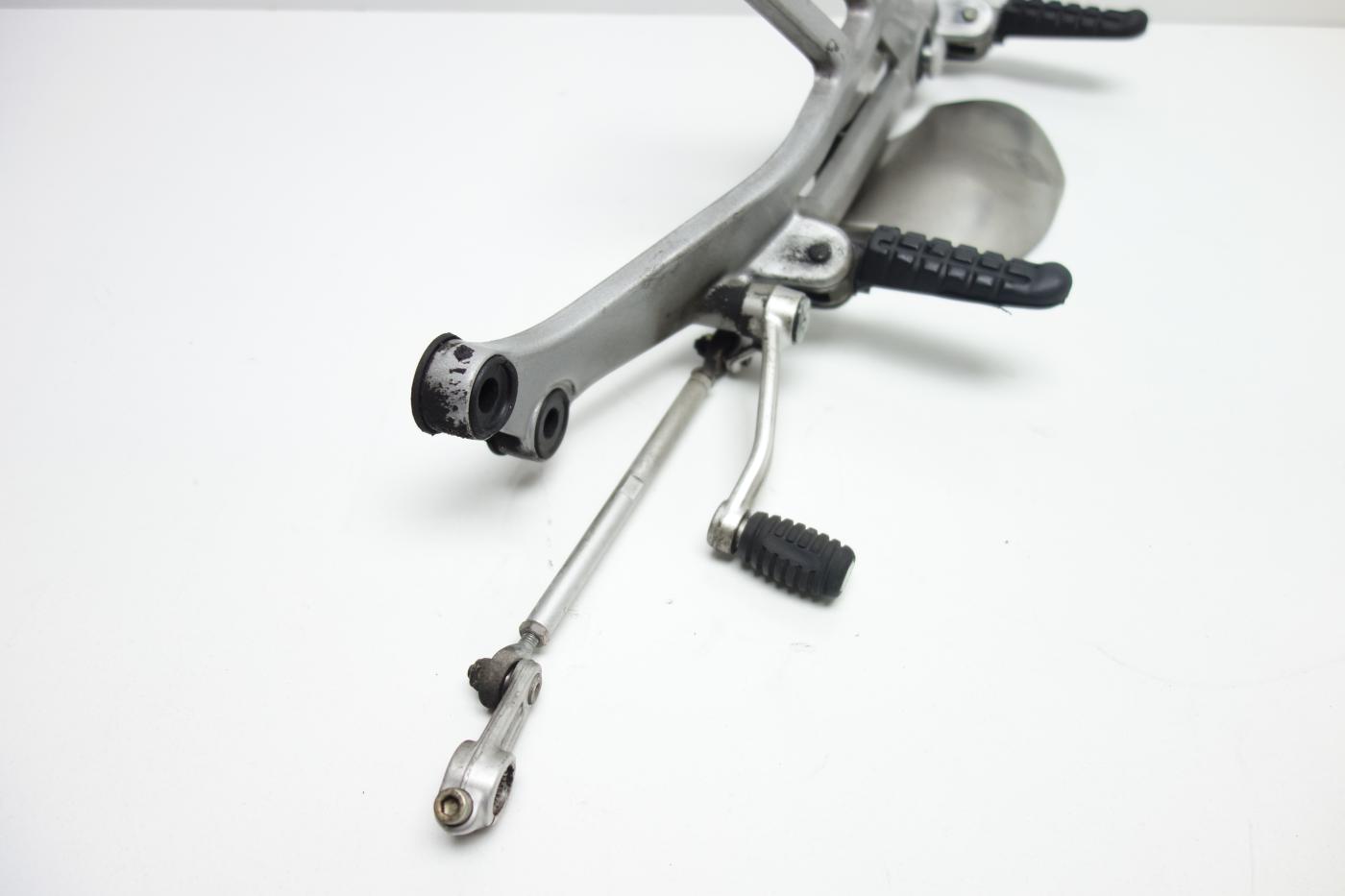Ducati Monster 620 Fußrastenanlage Fußraste links Schalthebel