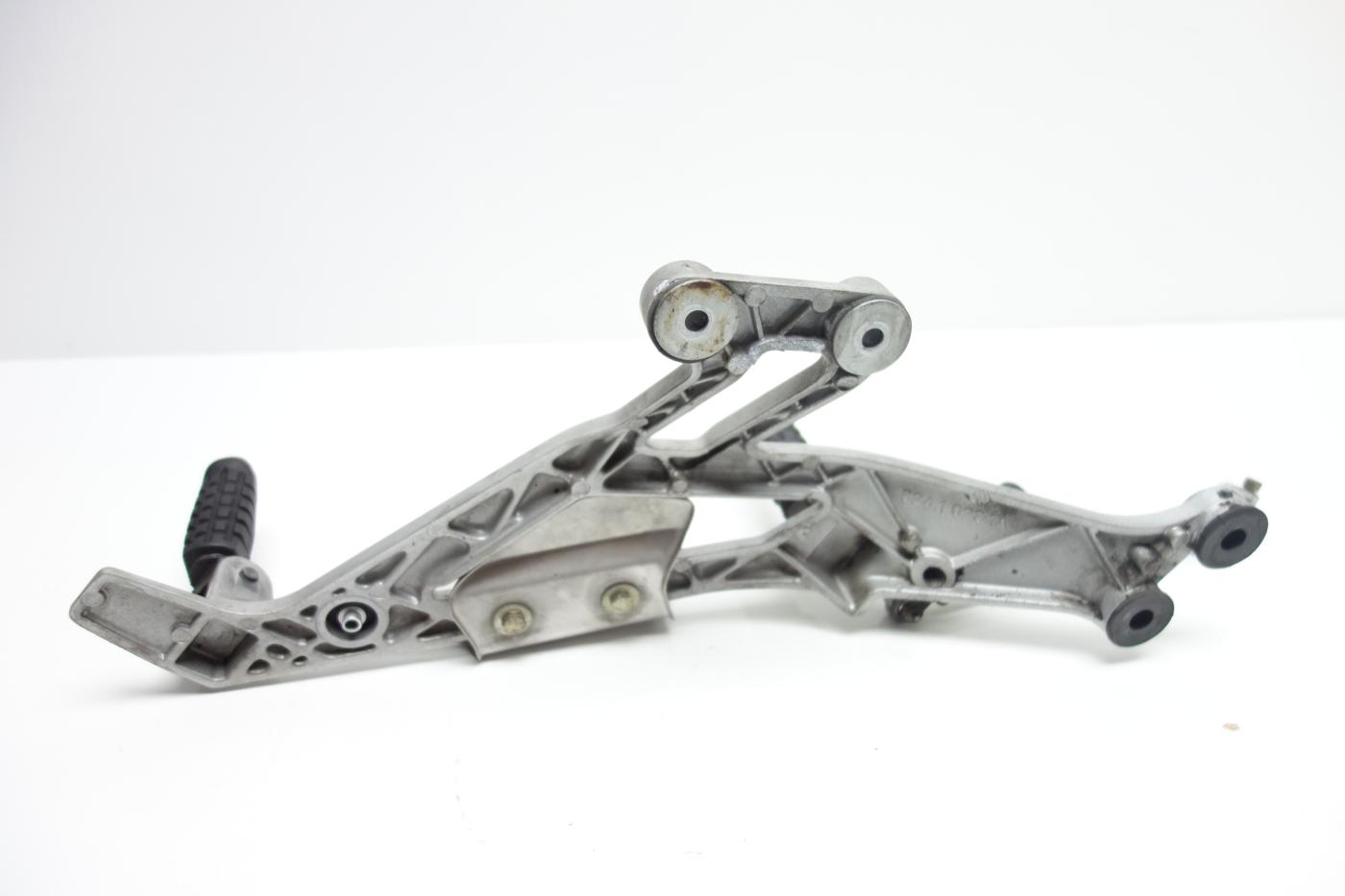 Ducati Monster 620 Fußrastenanlage Fußraste links Schalthebel