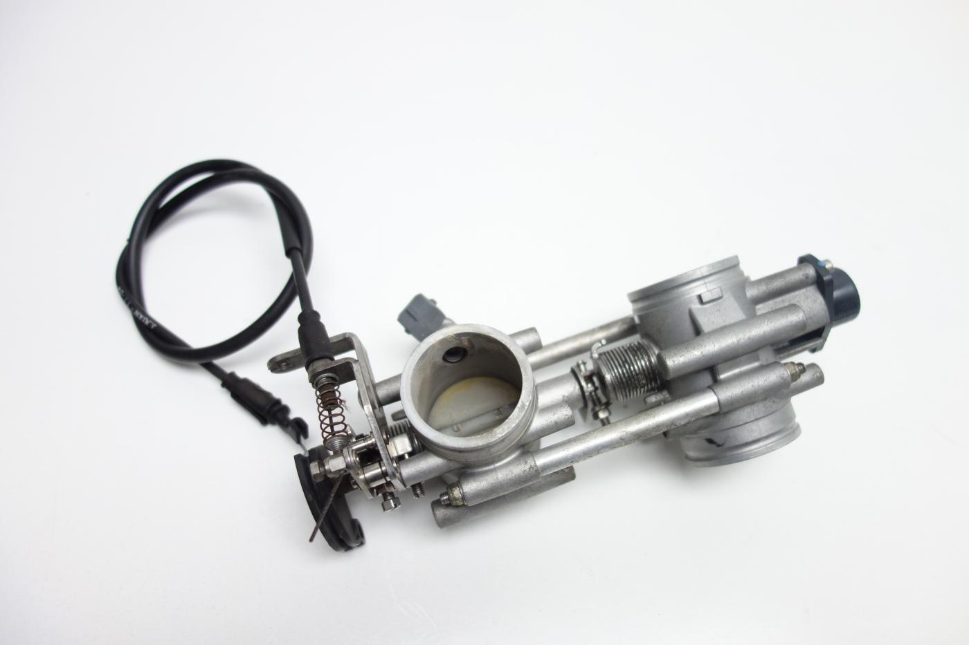 Ducati Monster 620 Drosselklappe