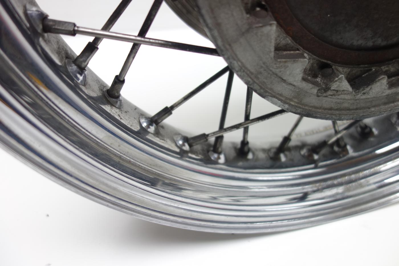 Moto Guzzi Jackal 1100 Felge hinten Speichenfelge Hinterrad