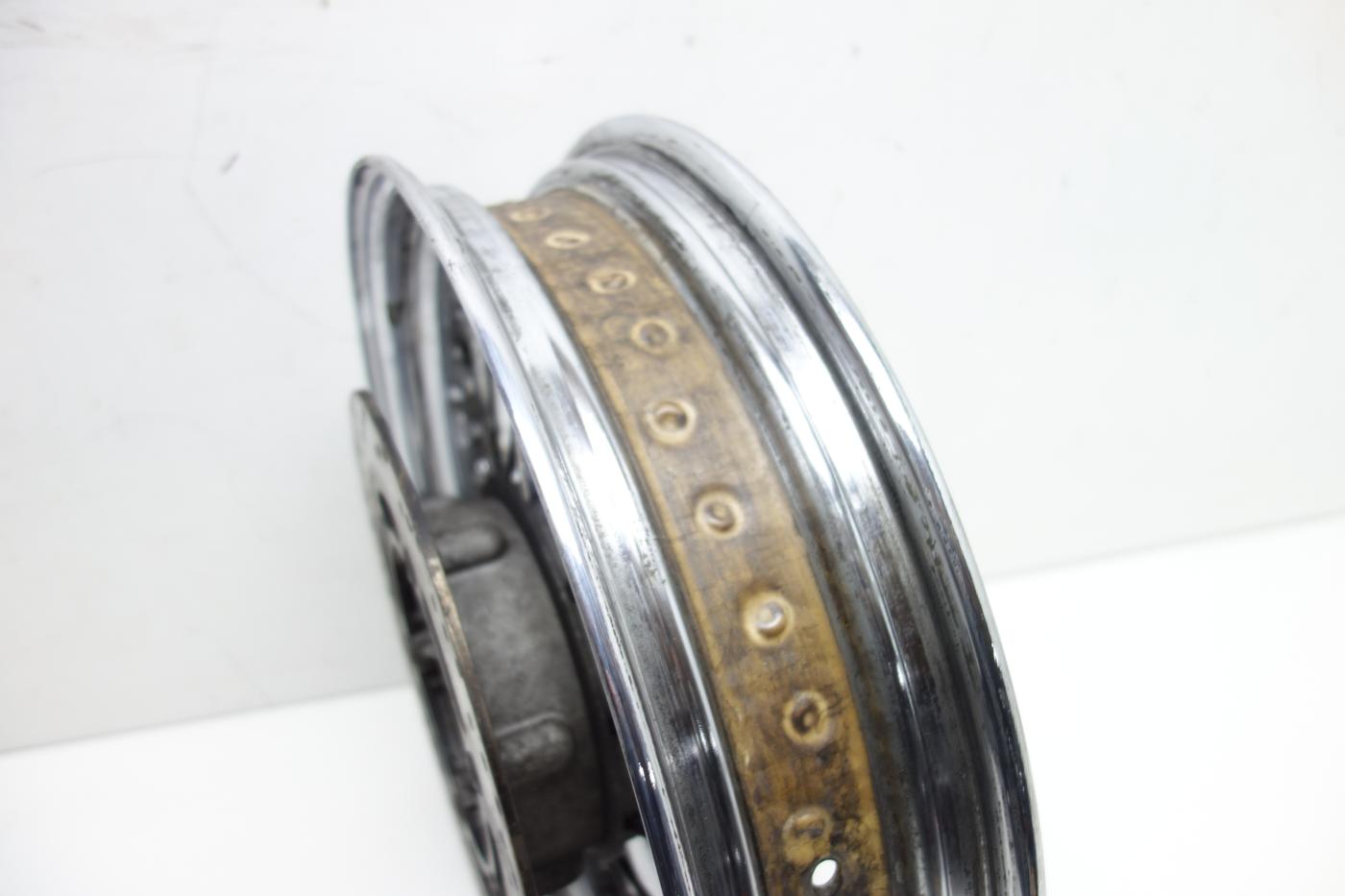 Moto Guzzi Jackal 1100 Felge hinten Speichenfelge Hinterrad