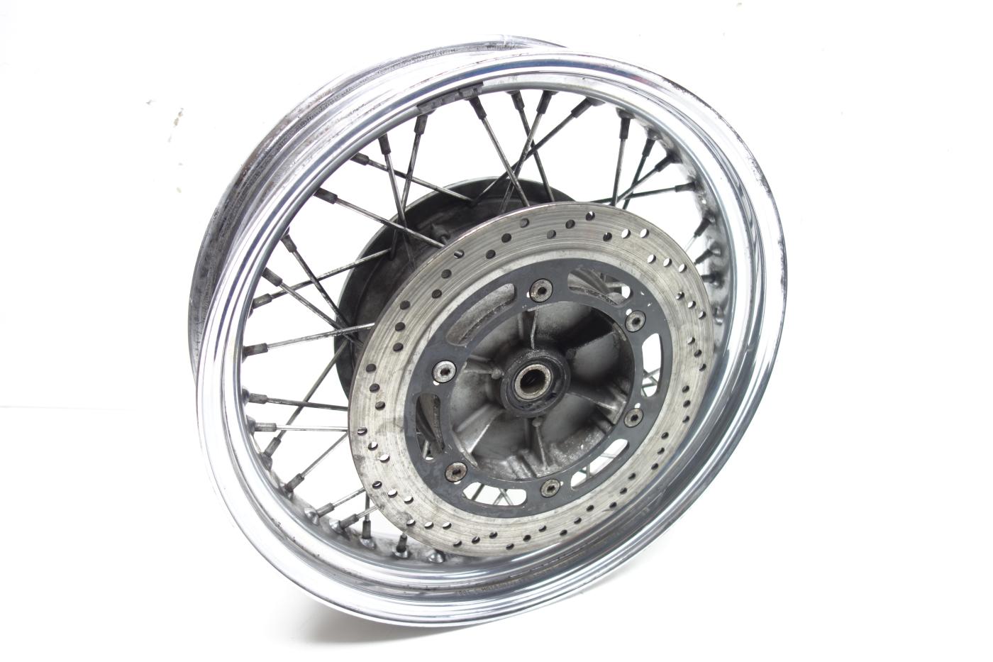 Moto Guzzi Jackal 1100 Felge hinten Speichenfelge Hinterrad