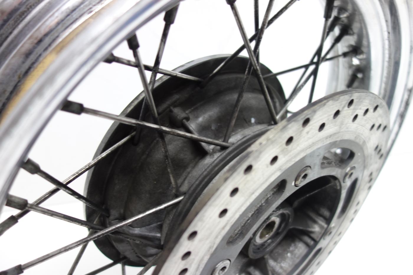 Moto Guzzi Jackal 1100 Felge hinten Speichenfelge Hinterrad