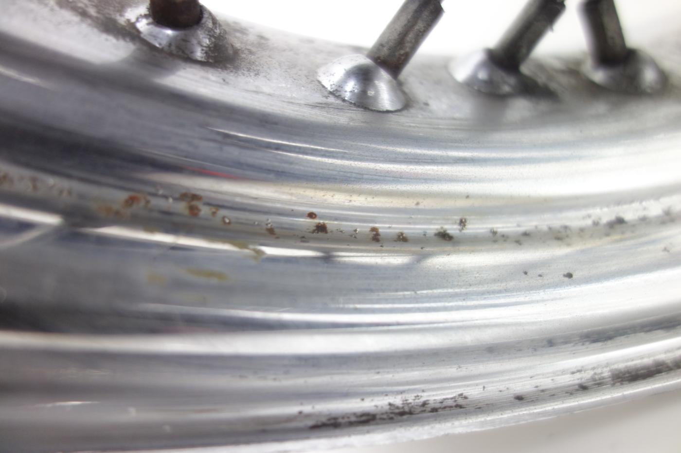 Moto Guzzi Jackal 1100 Felge hinten Speichenfelge Hinterrad