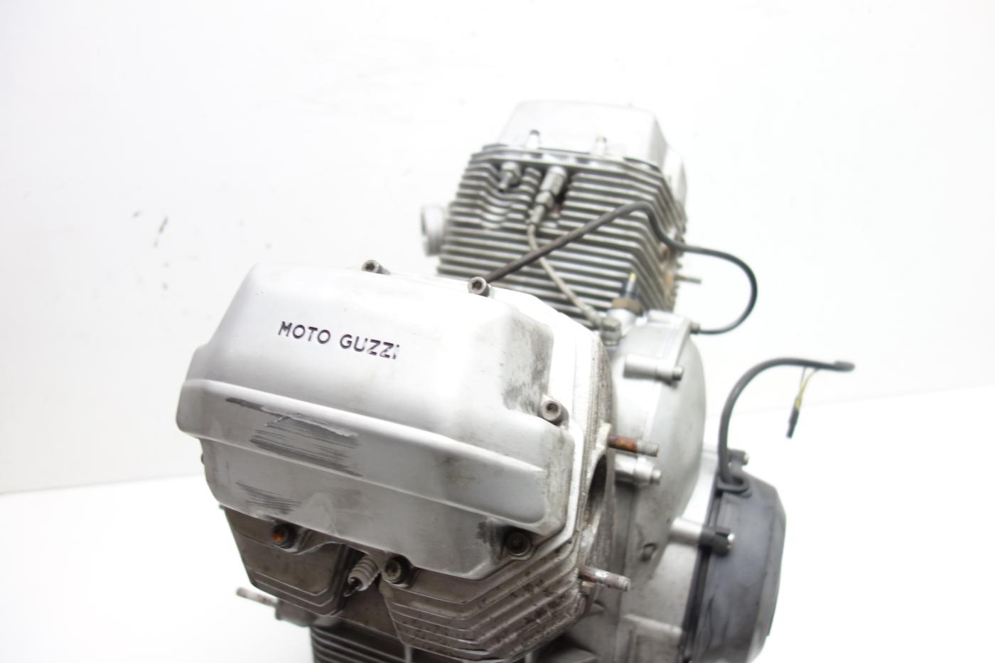 Moto Guzzi Jackal 1100 Motor Engine