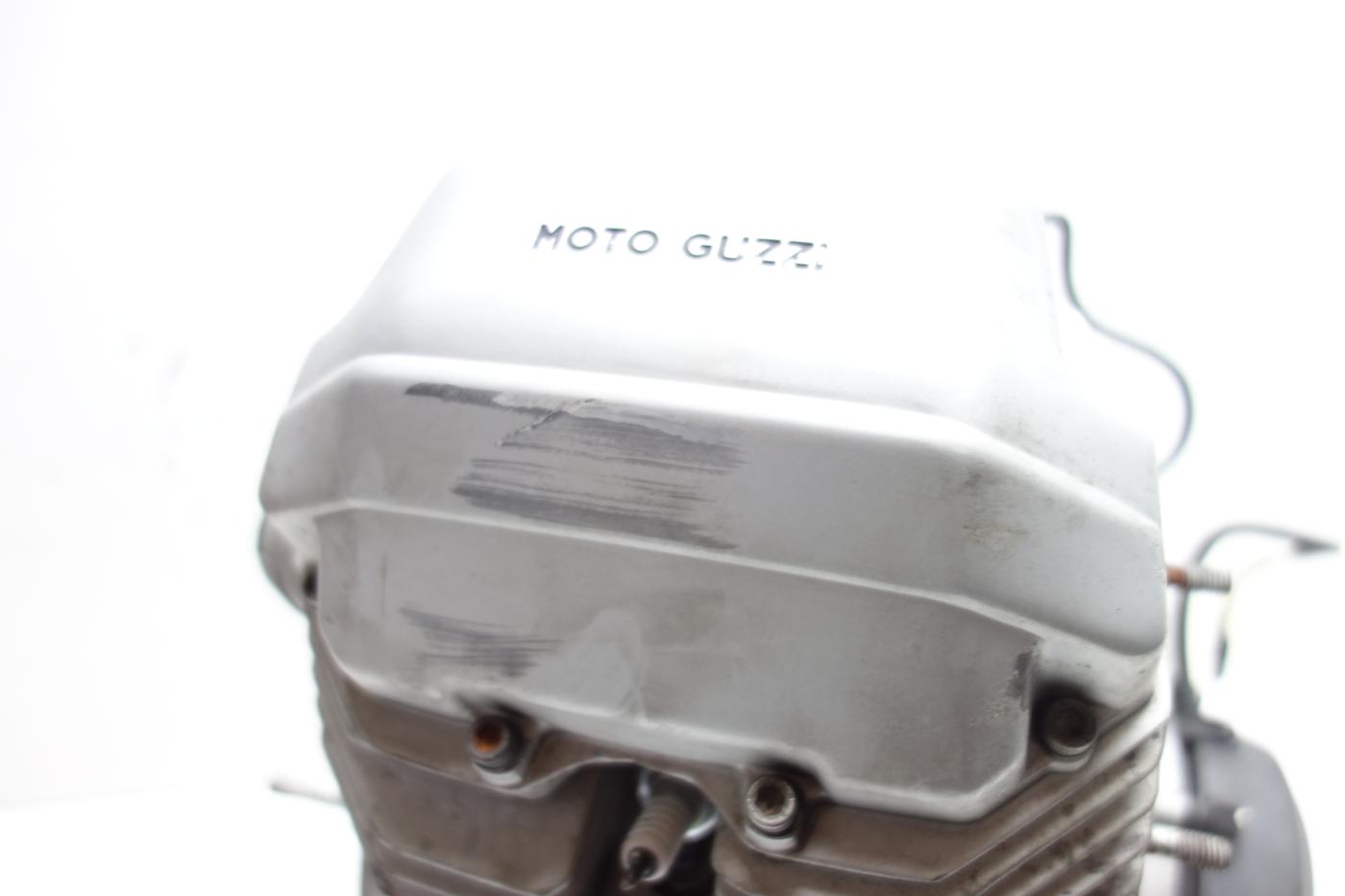 Moto Guzzi Jackal 1100 Motor Engine