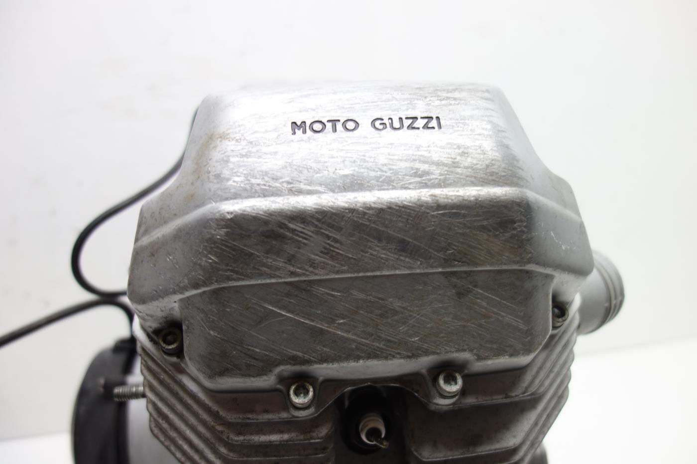 Moto Guzzi Jackal 1100 Motor Engine