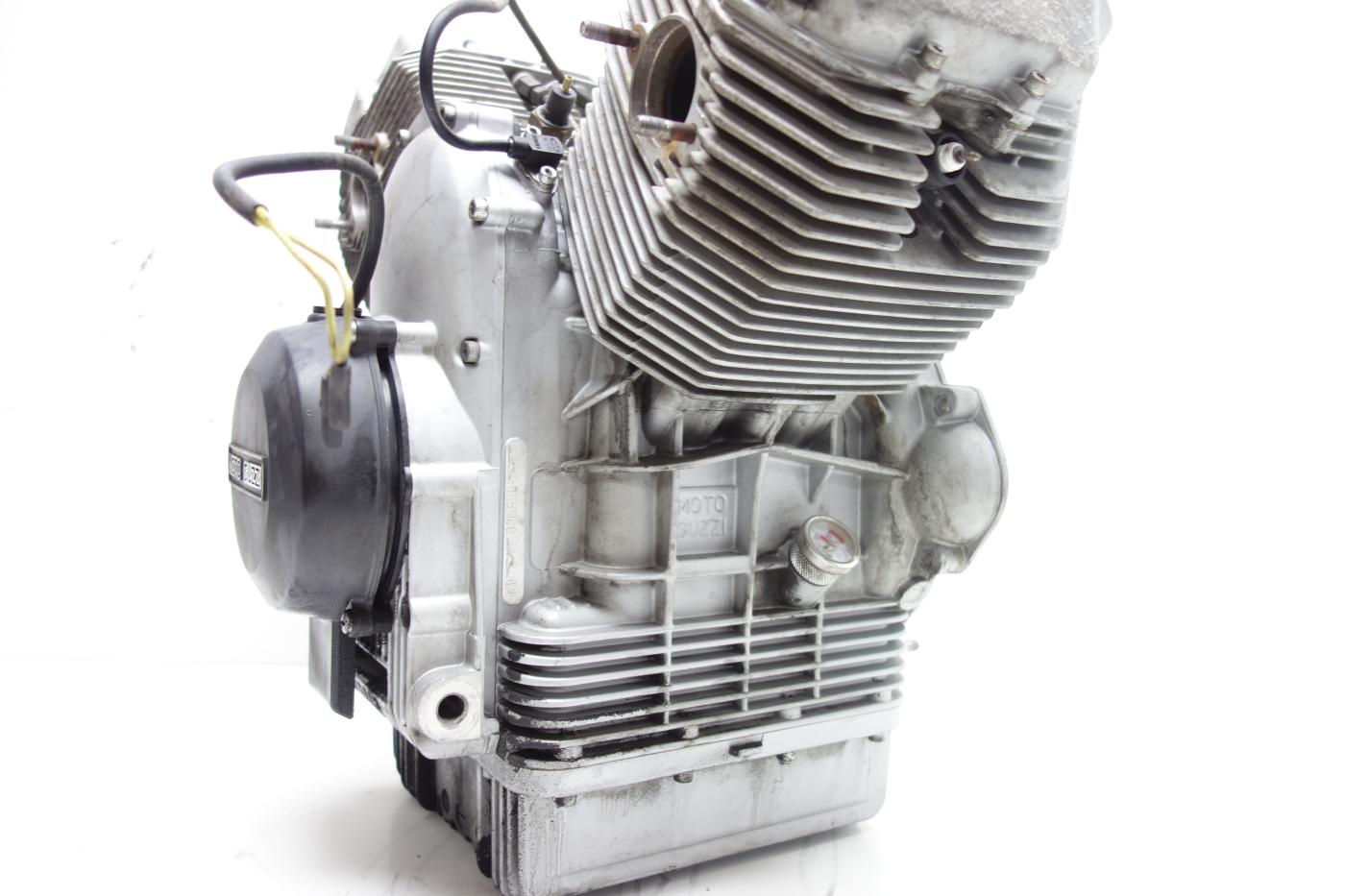 Moto Guzzi Jackal 1100 Motor Engine