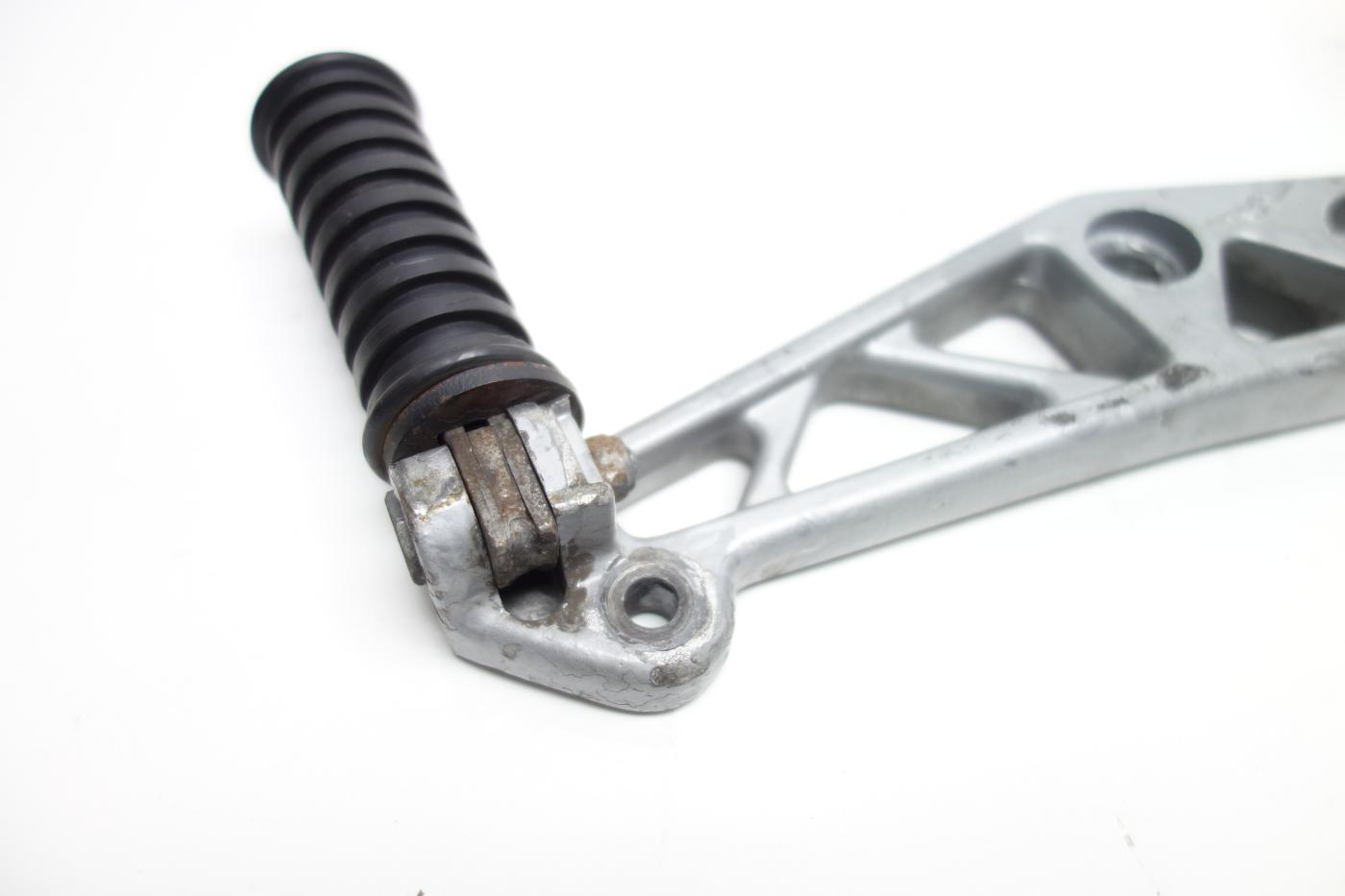 Moto Guzzi 1000 SP Fußraste Fußrastenträger rechts