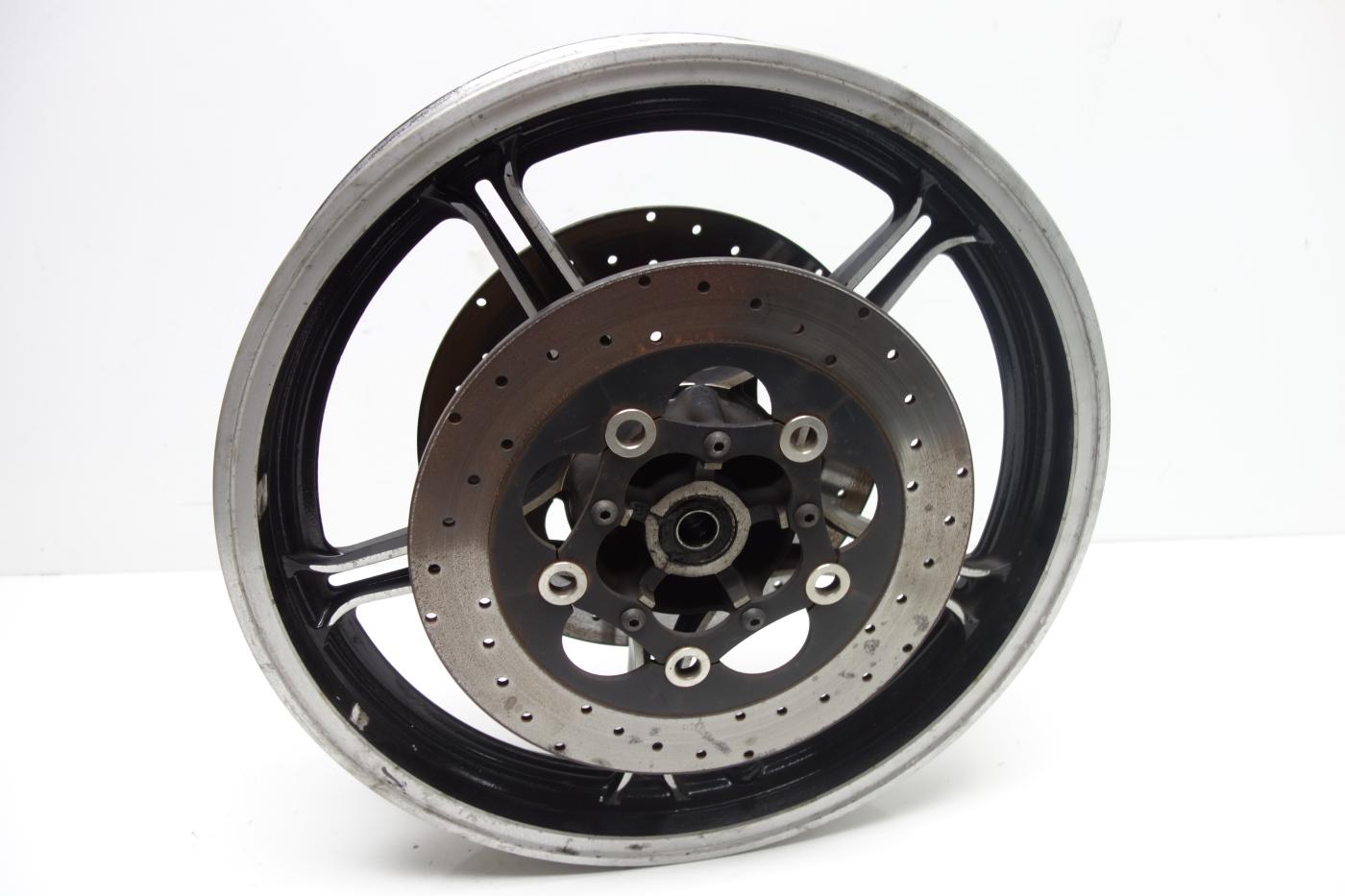 Moto Guzzi 1000 SP Felge vorne Vorderrad Bremmsscheibe