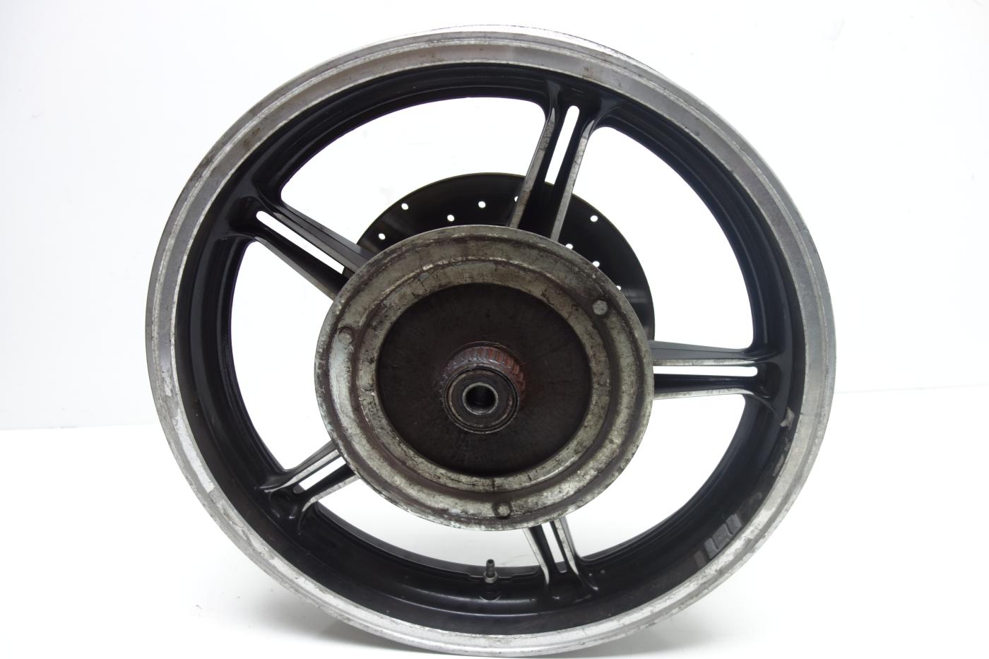 Moto Guzzi 1000 SP Felge hinten Hinterrad Bremsscheibe