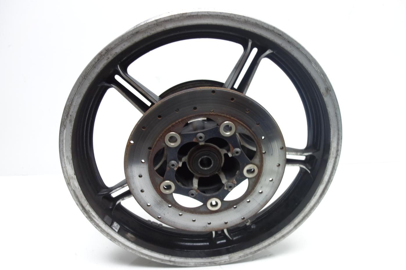 Moto Guzzi 1000 SP Felge hinten Hinterrad Bremsscheibe