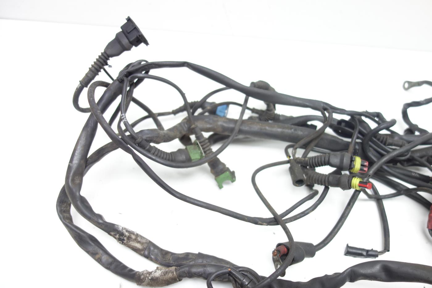 Moto Guzzi Jackal 1100 Kabelbaum