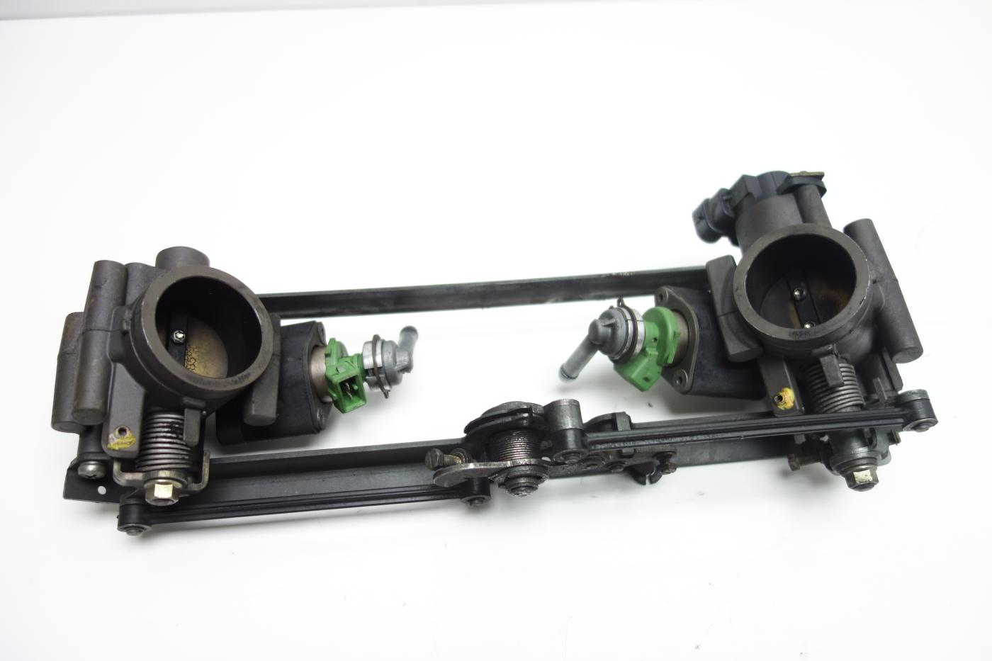 Moto Guzzi Jackal 1100 Drosselklappe Einspritzanlage