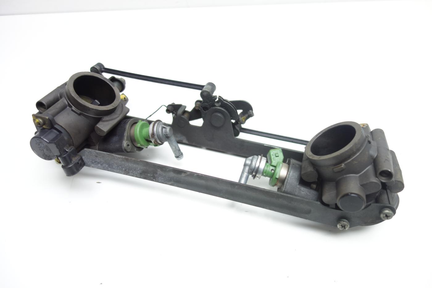 Moto Guzzi Jackal 1100 Drosselklappe Einspritzanlage