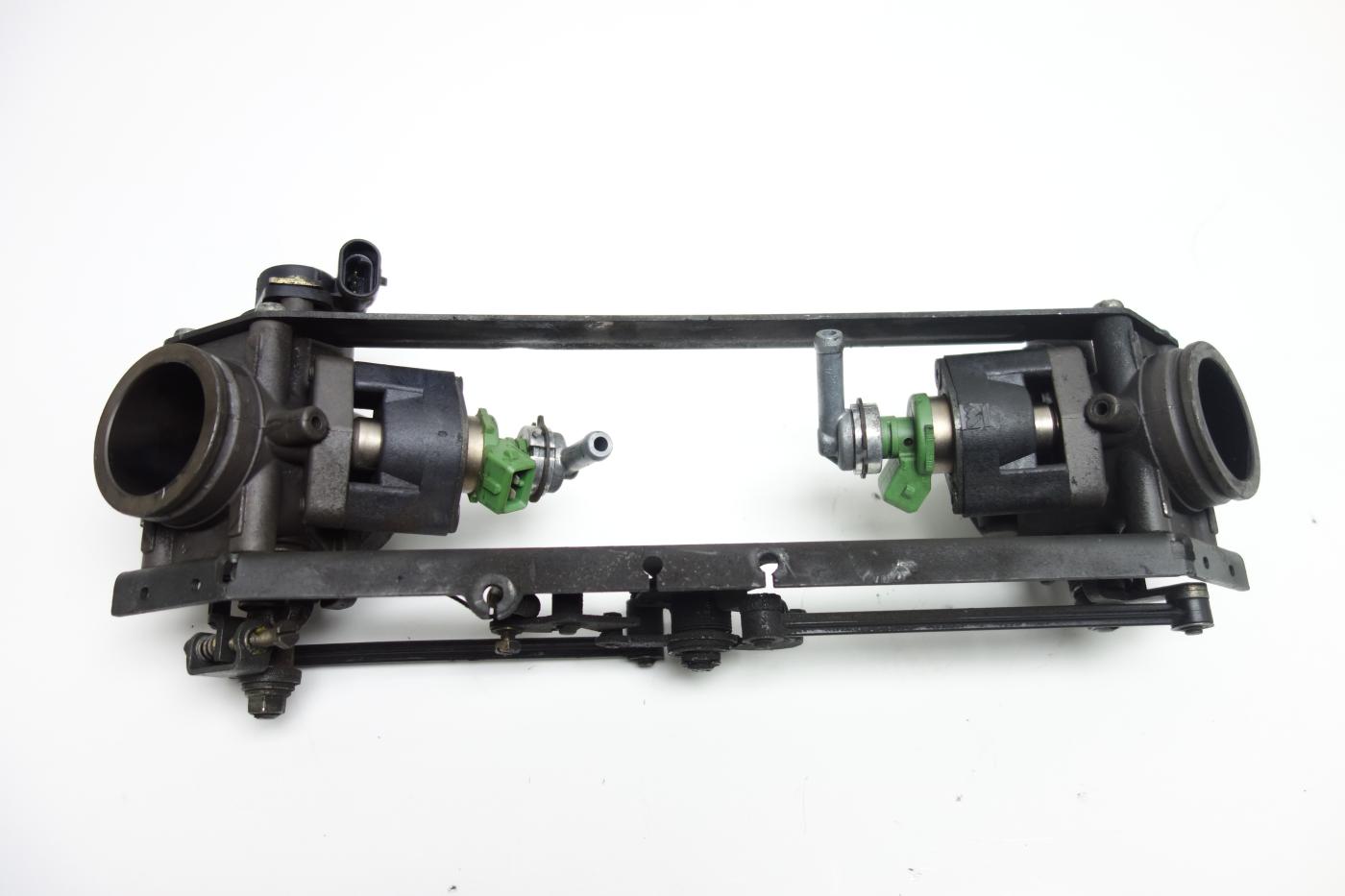 Moto Guzzi Jackal 1100 Drosselklappe Einspritzanlage