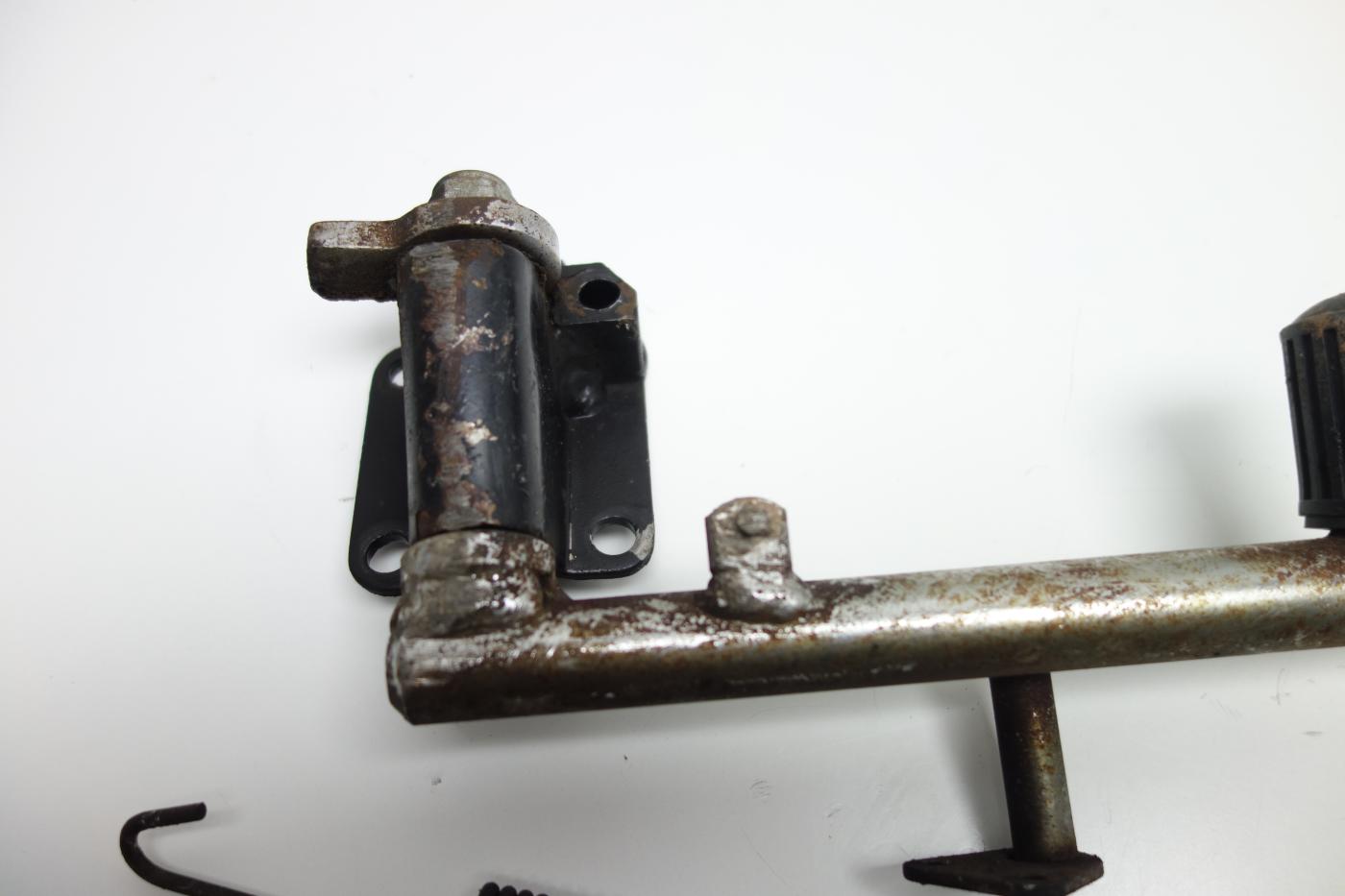 Moto Guzzi Jackal 1100 Seitenständer