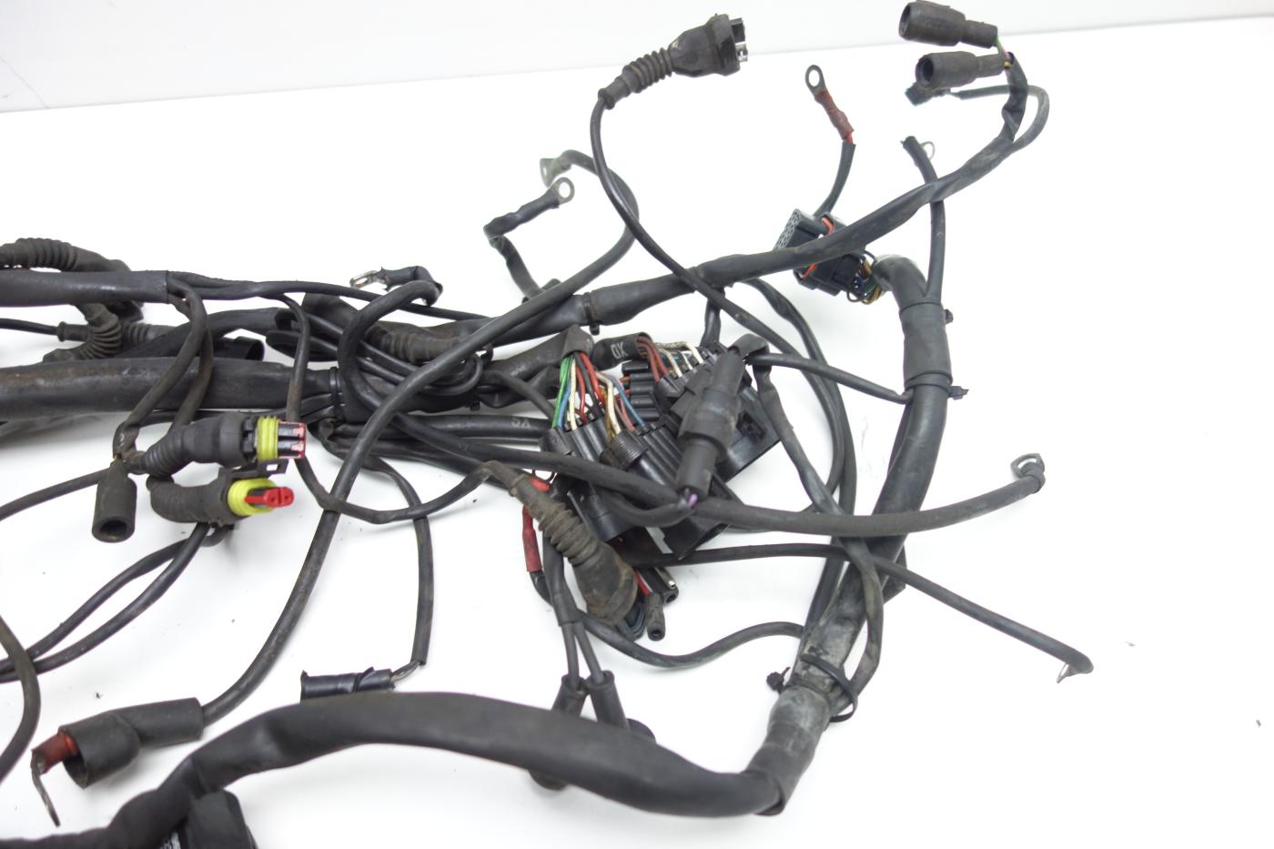 Moto Guzzi Jackal 1100 Kabelbaum