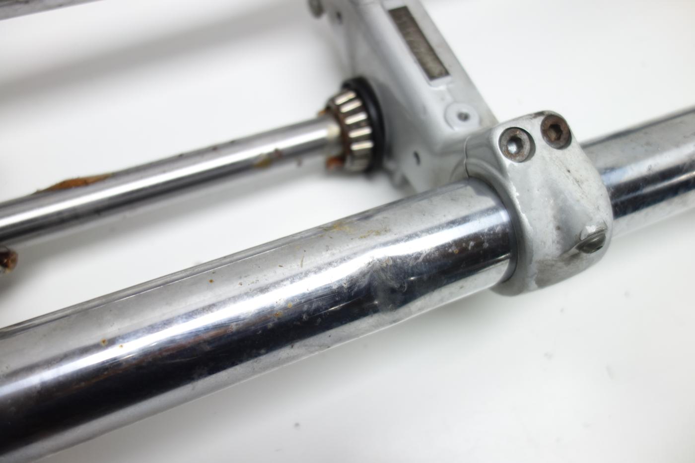 Moto Guzzi Jackal 1100 Gabel Gabelbrücke Gabelholm