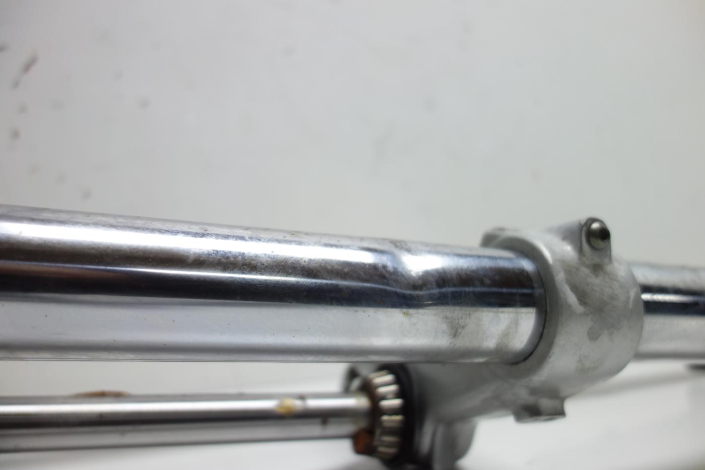 Moto Guzzi Jackal 1100 Gabel Gabelbrücke Gabelholm