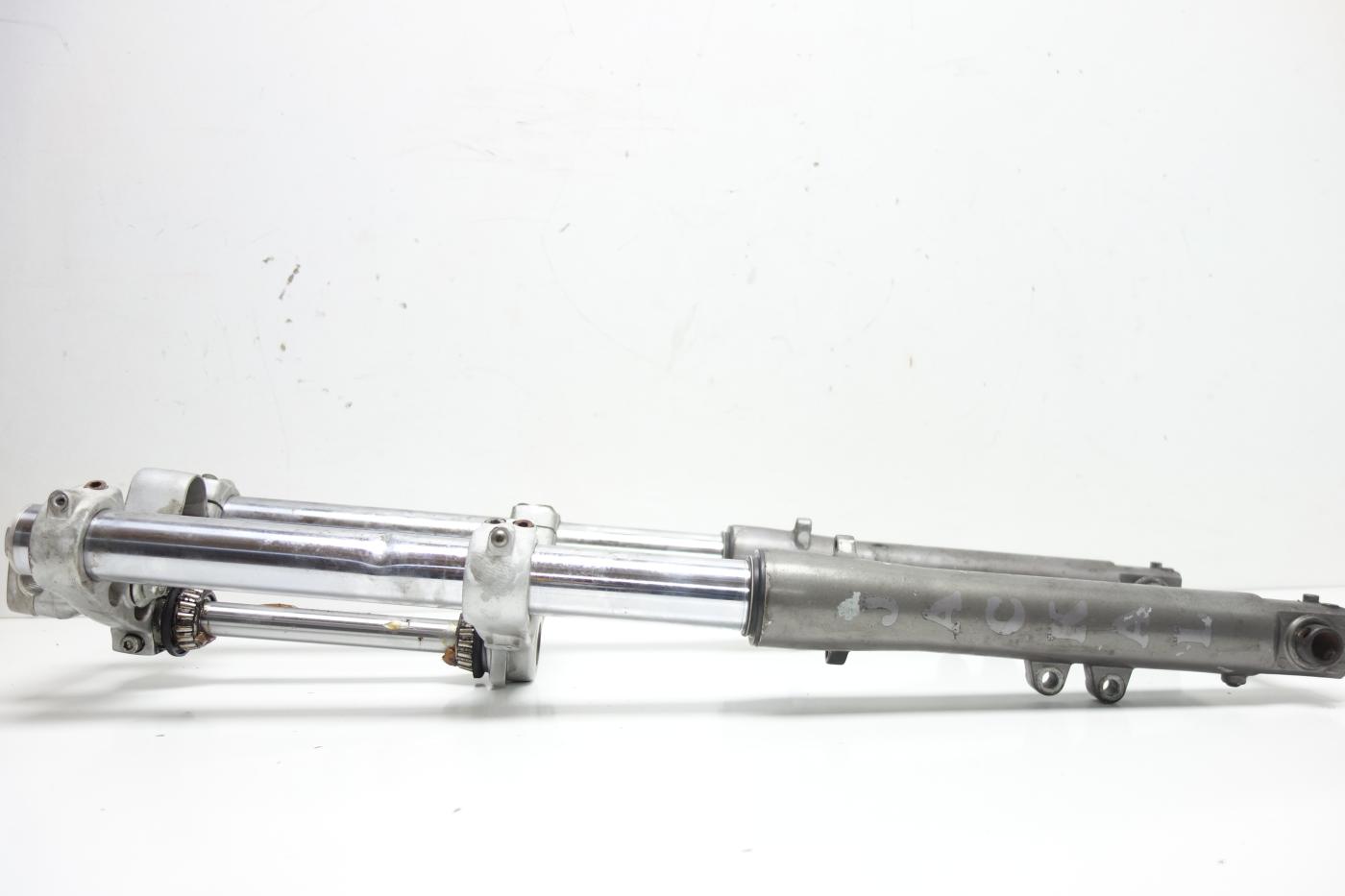 Moto Guzzi Jackal 1100 Gabel Gabelbrücke Gabelholm