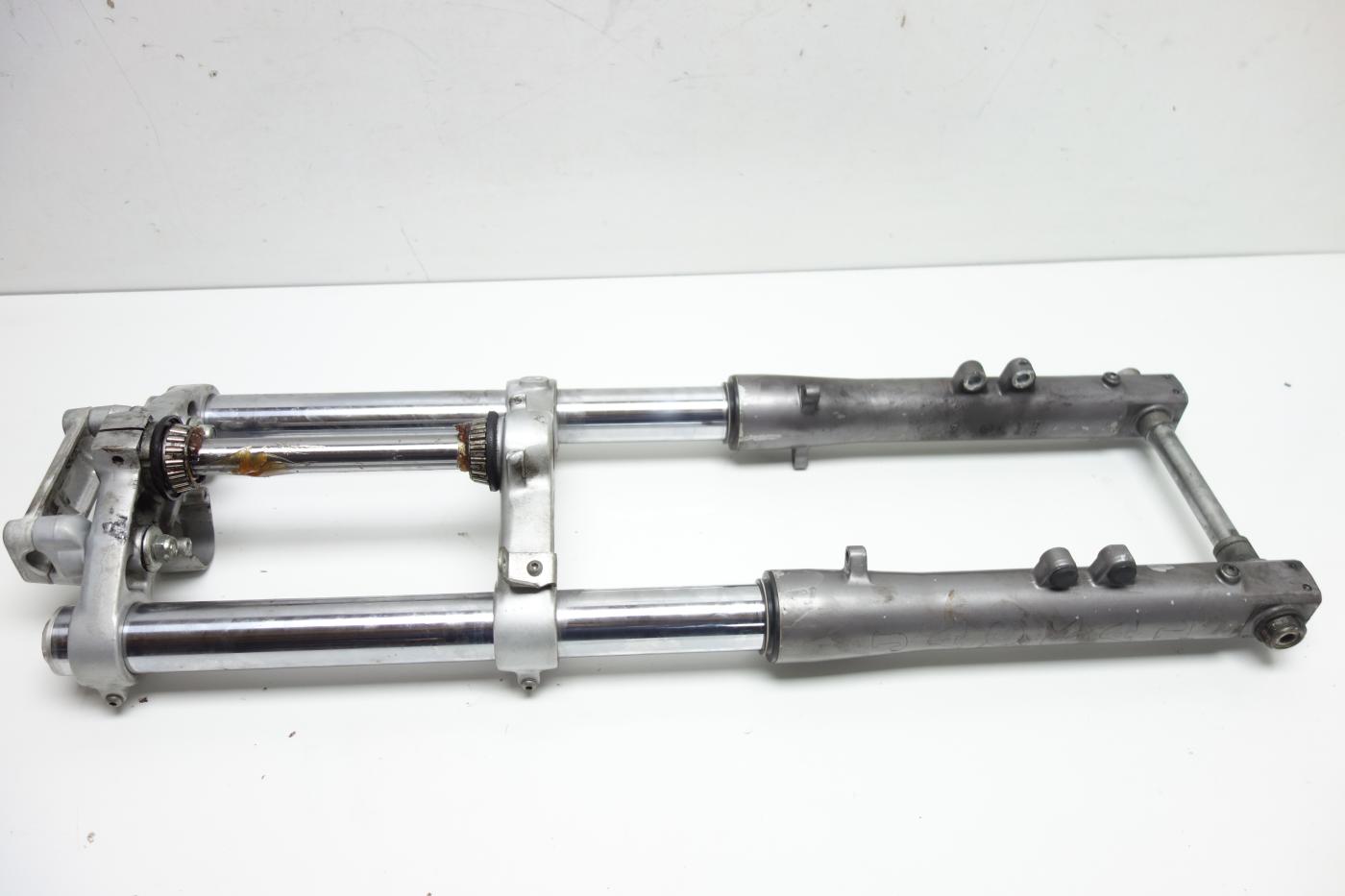 Moto Guzzi Jackal 1100 Gabel Gabelbrücke Gabelholm