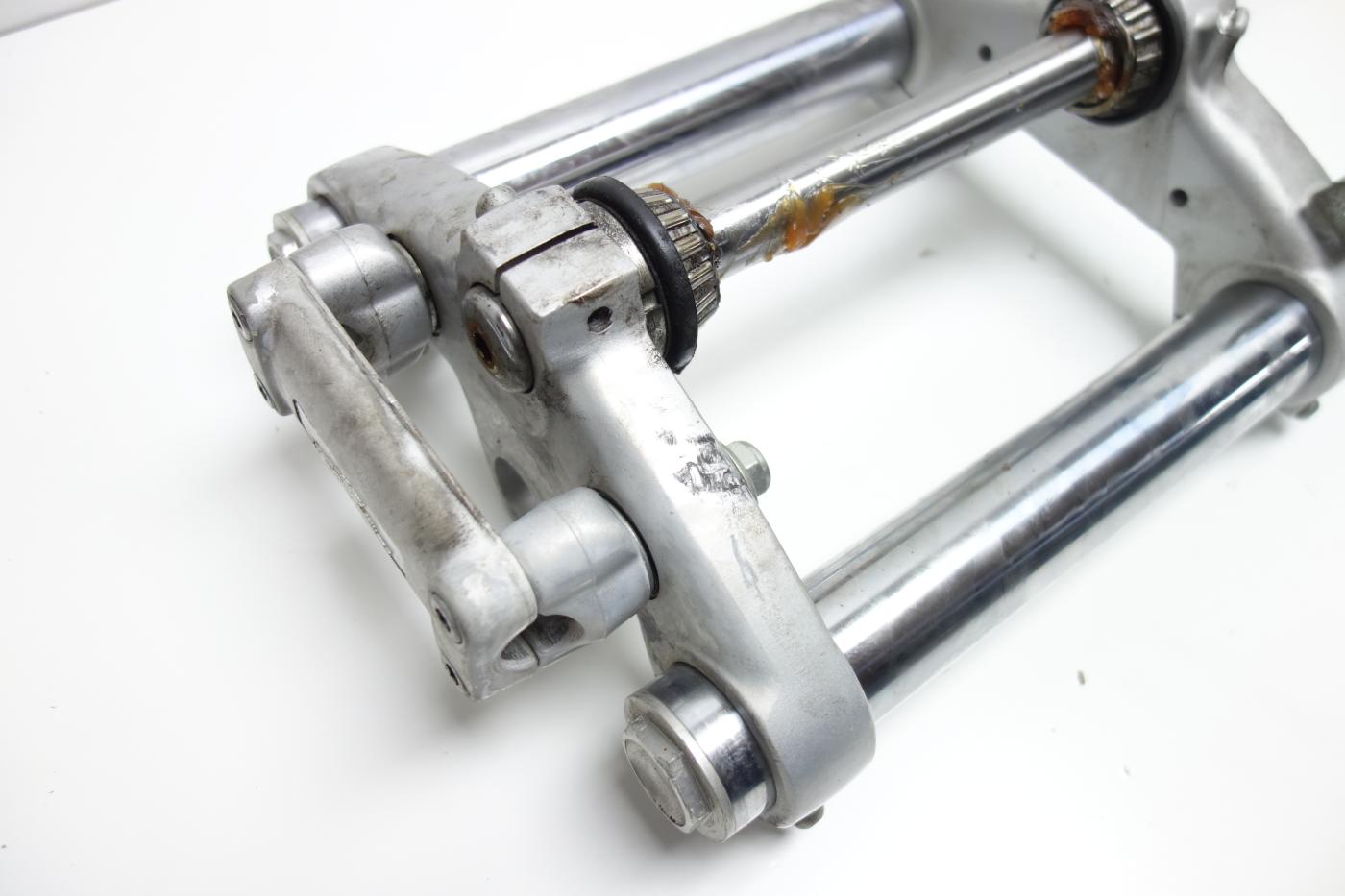 Moto Guzzi Jackal 1100 Gabel Gabelbrücke Gabelholm