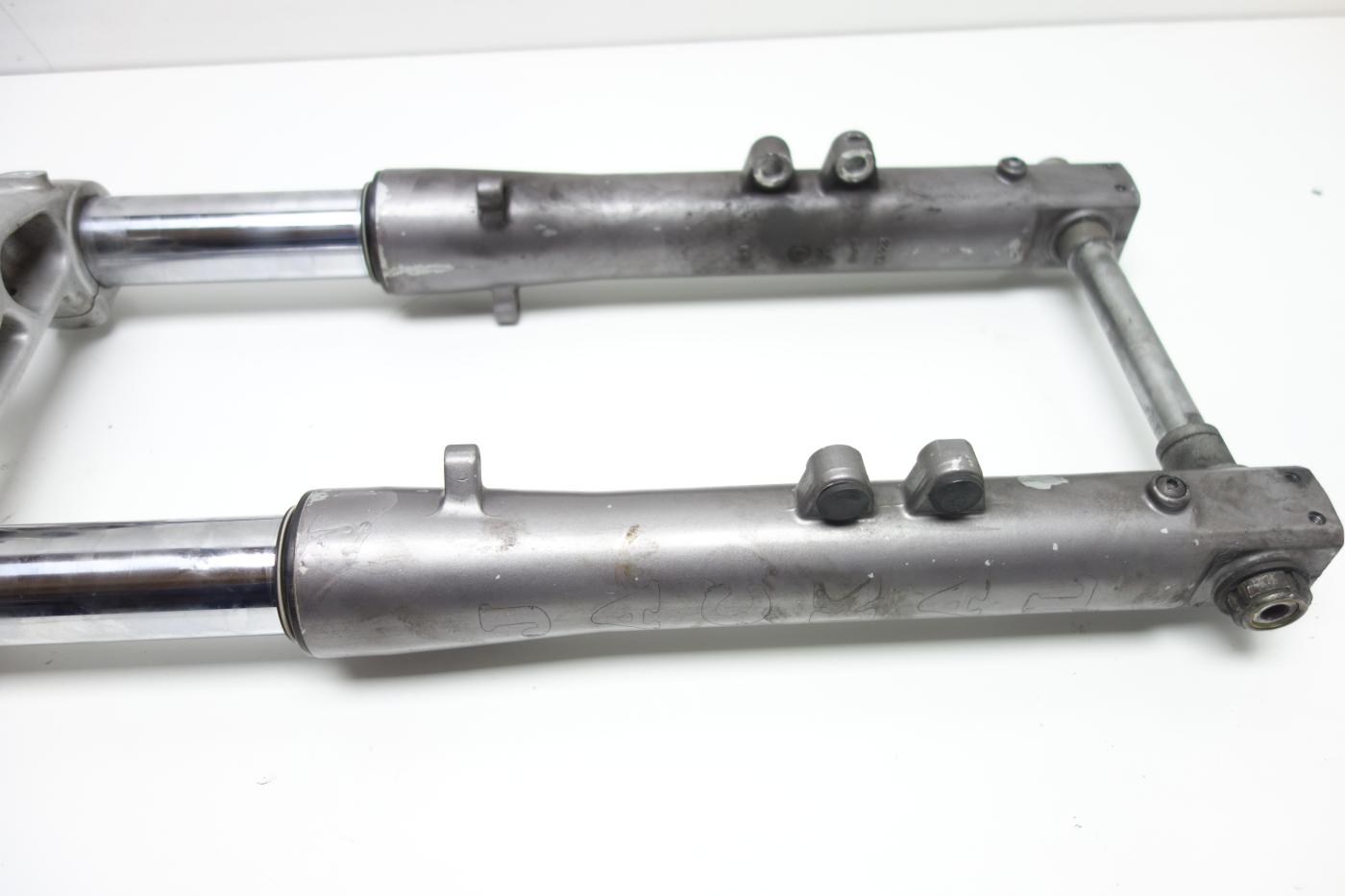 Moto Guzzi Jackal 1100 Gabel Gabelbrücke Gabelholm