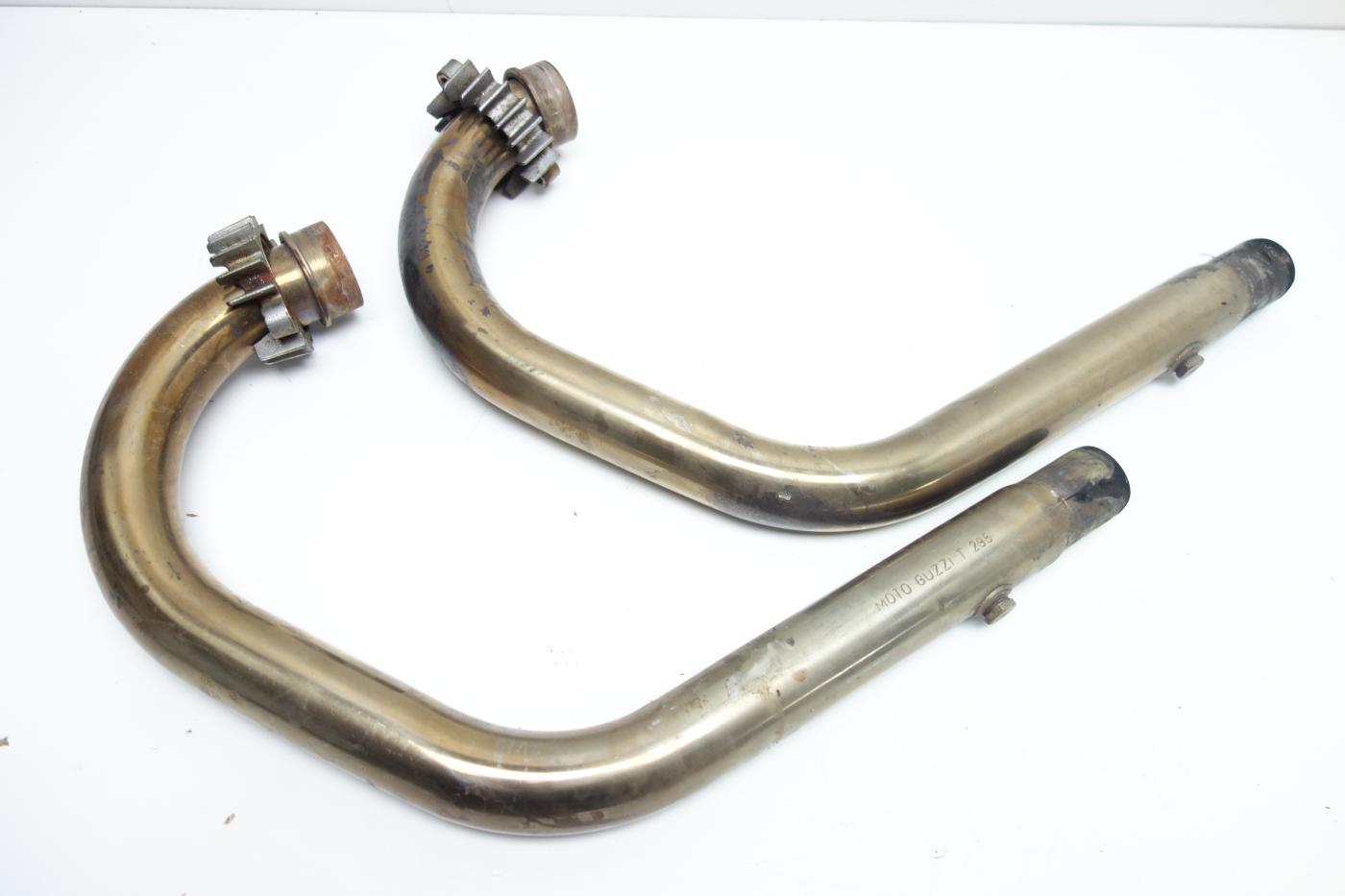 Moto Guzzi Jackal 1100 Krümmer rechts links