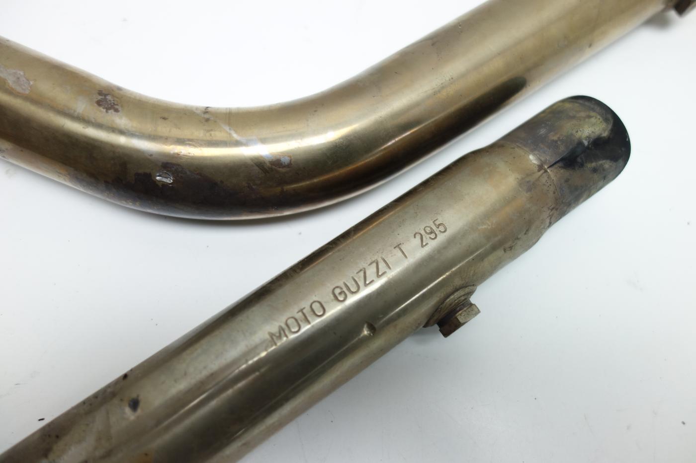 Moto Guzzi Jackal 1100 Krümmer rechts links