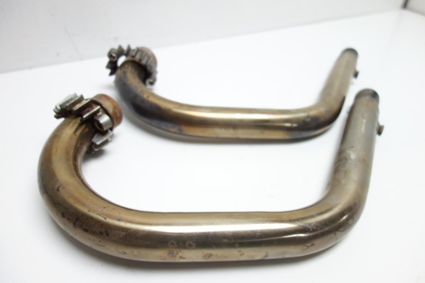 Moto Guzzi Jackal 1100 Krümmer rechts links