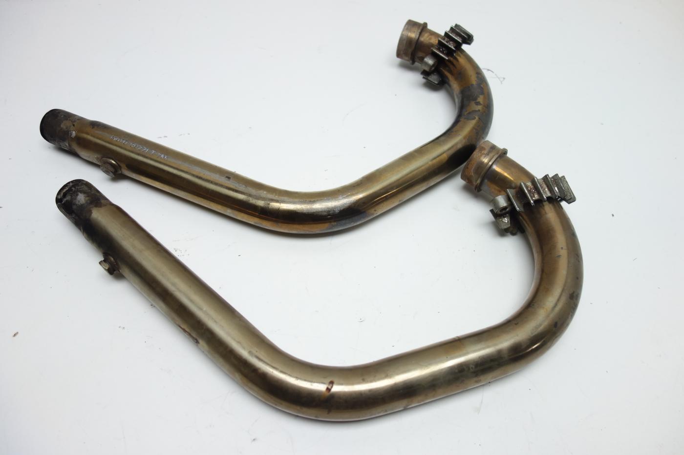 Moto Guzzi Jackal 1100 Krümmer rechts links