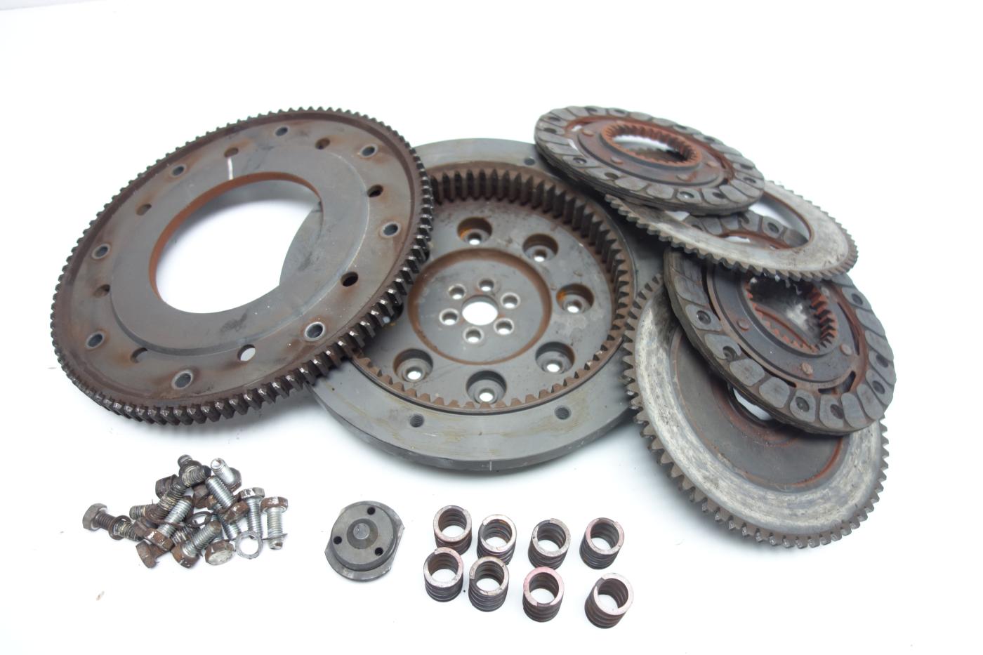 Moto Guzzi Jackal 1100 Kupplung