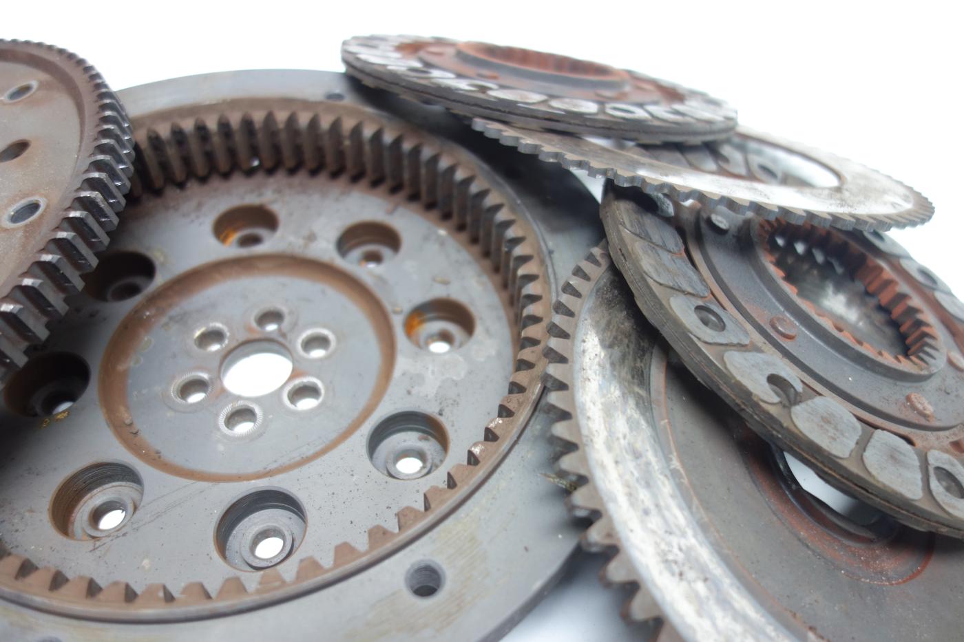 Moto Guzzi Jackal 1100 Kupplung