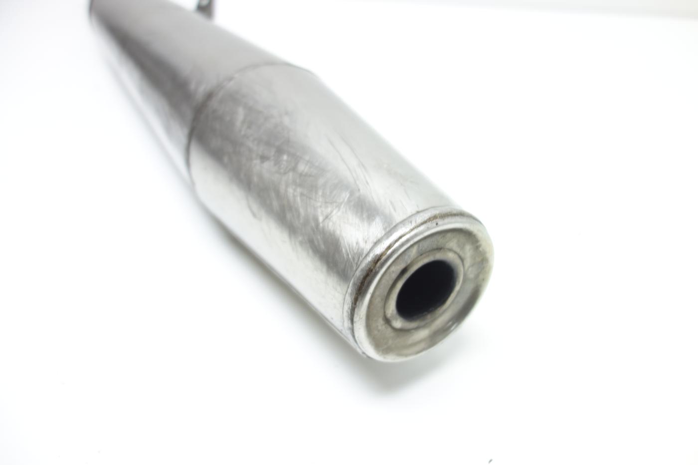 Moto Guzzi Jackal 1100 Auspuff Endschalldämpfer links